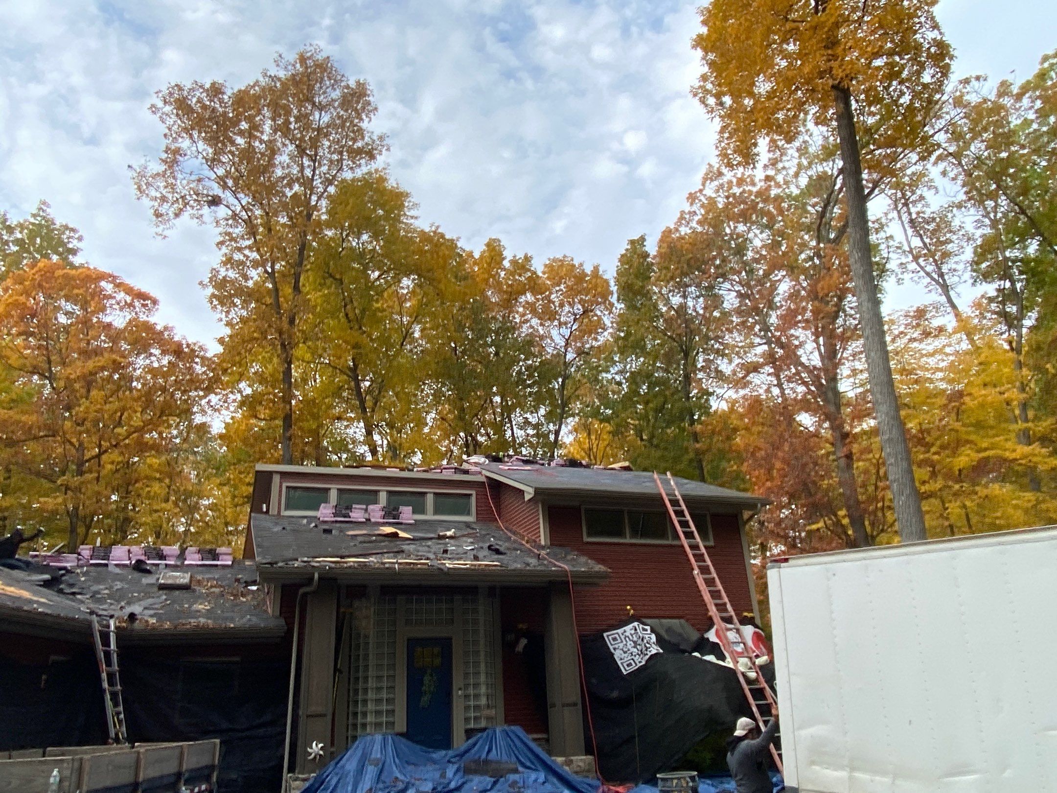 Roof Replacement using Owens Corning by 180 Contractors