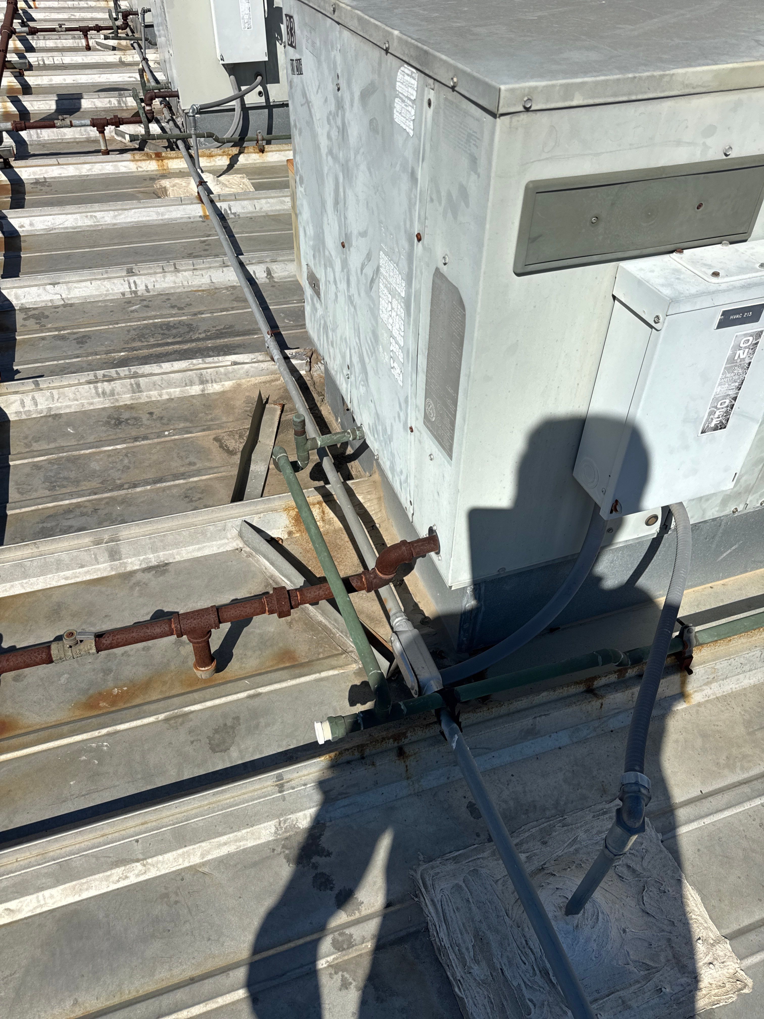 Reroof - Coffee Rd, Modesto by Econo Roofing