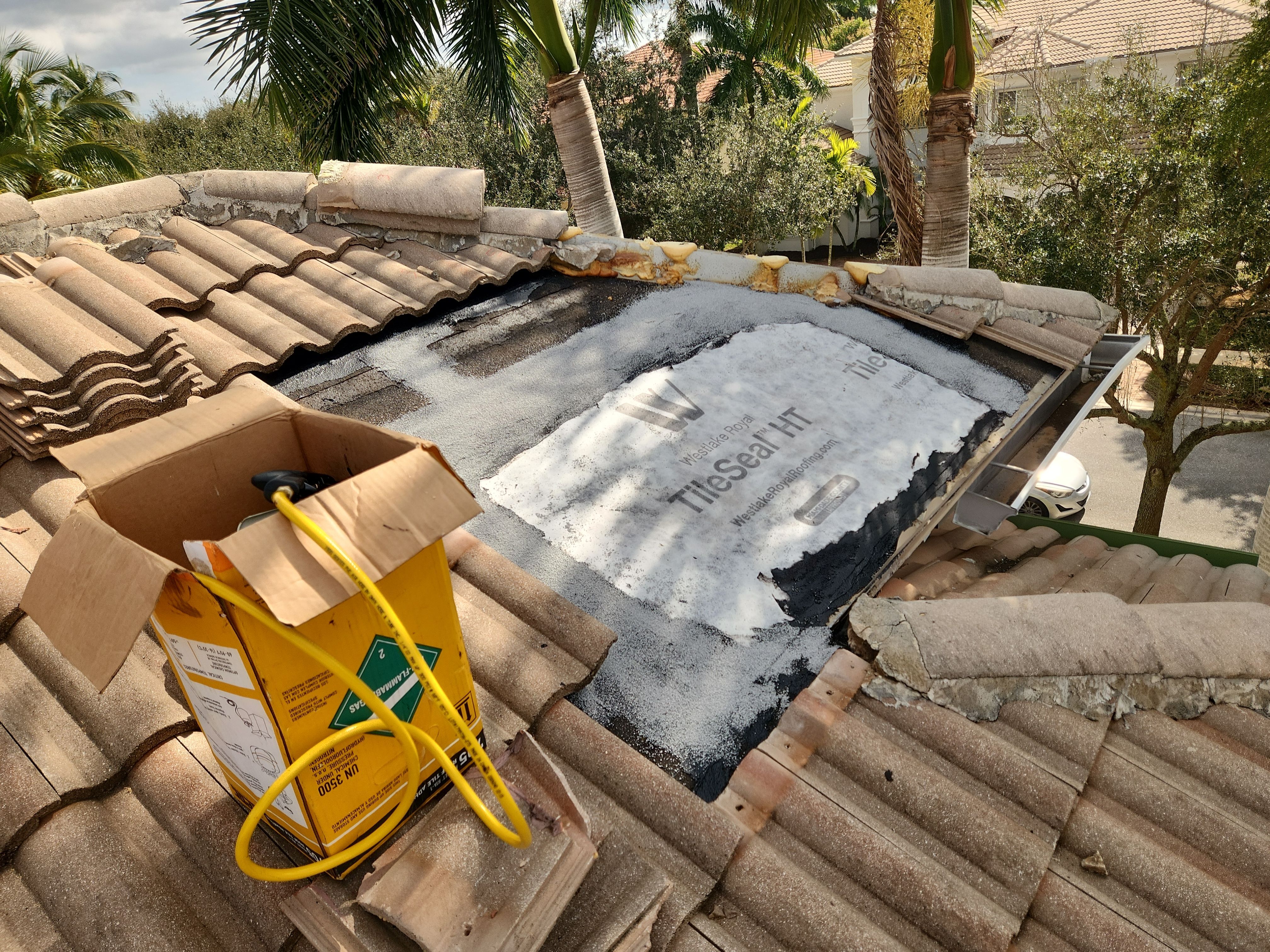 Tile Roof Repair in Boynton Beach – Fast, Transparent, and High-Quality Service by Aastro Roofing
