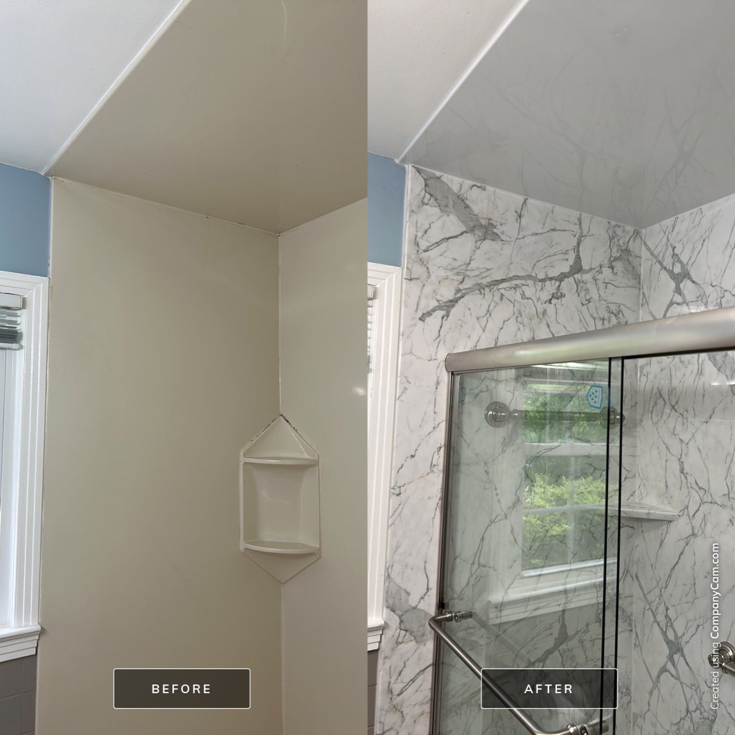 Tub Liner Replaced by BathPlanet SW Virginia