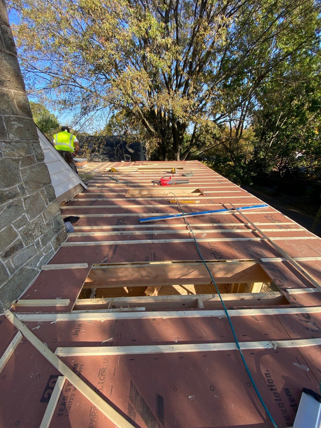 Home adition two floors house  by Jesus Master Handyman LLC 