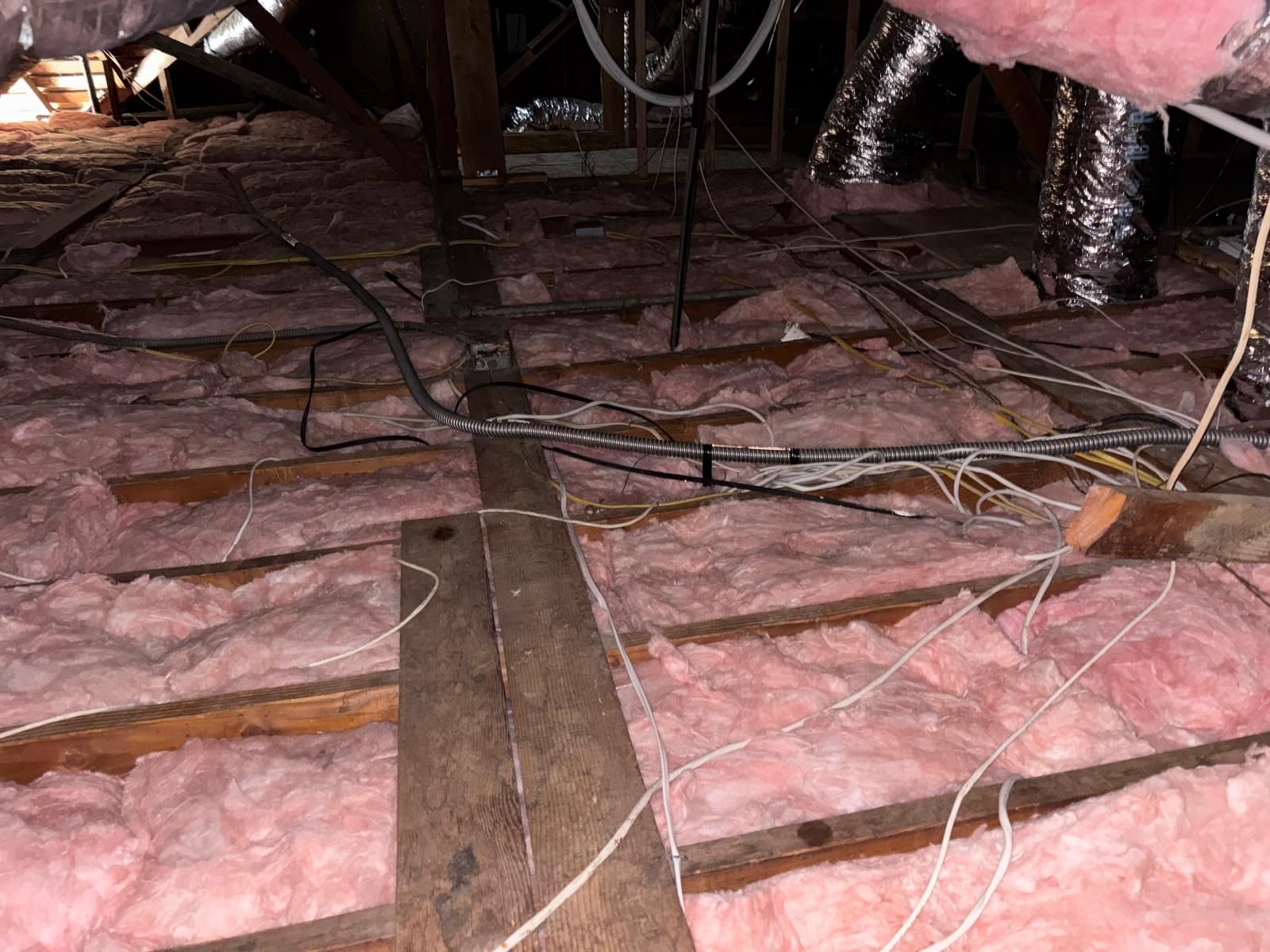 Project in Fullerton by Insulation Labs