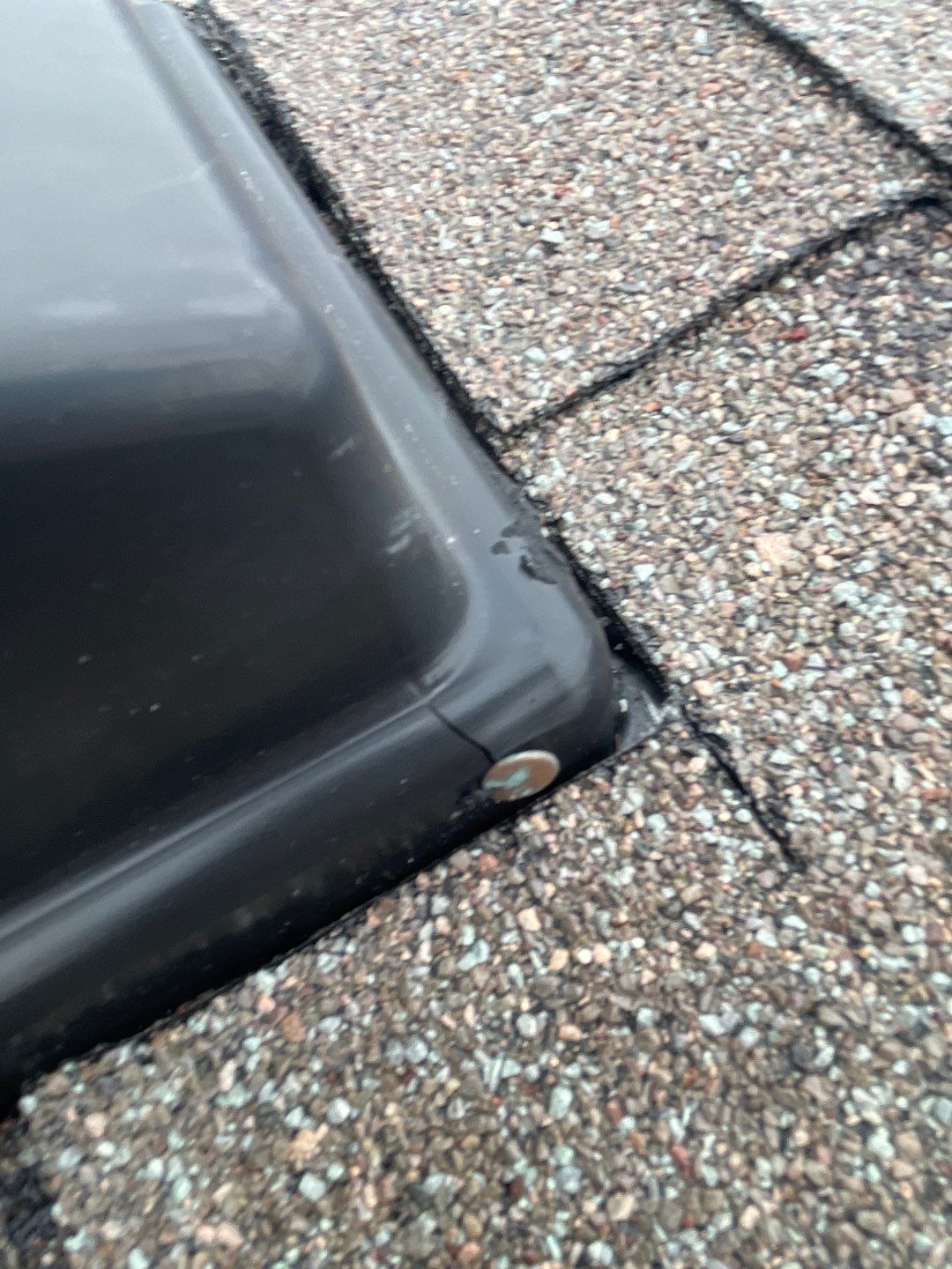 Residential Roofing Repair using Attic Vents by Lighthouse Roofing