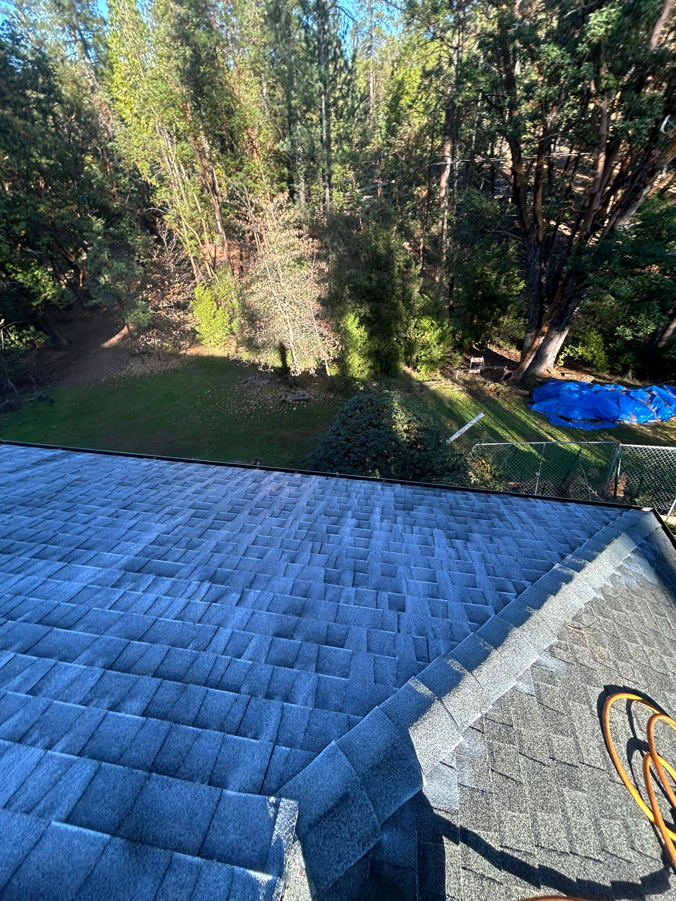 Roof Rejuvenation using Roof Maxx Treatment by Roof Maxx of Folsom