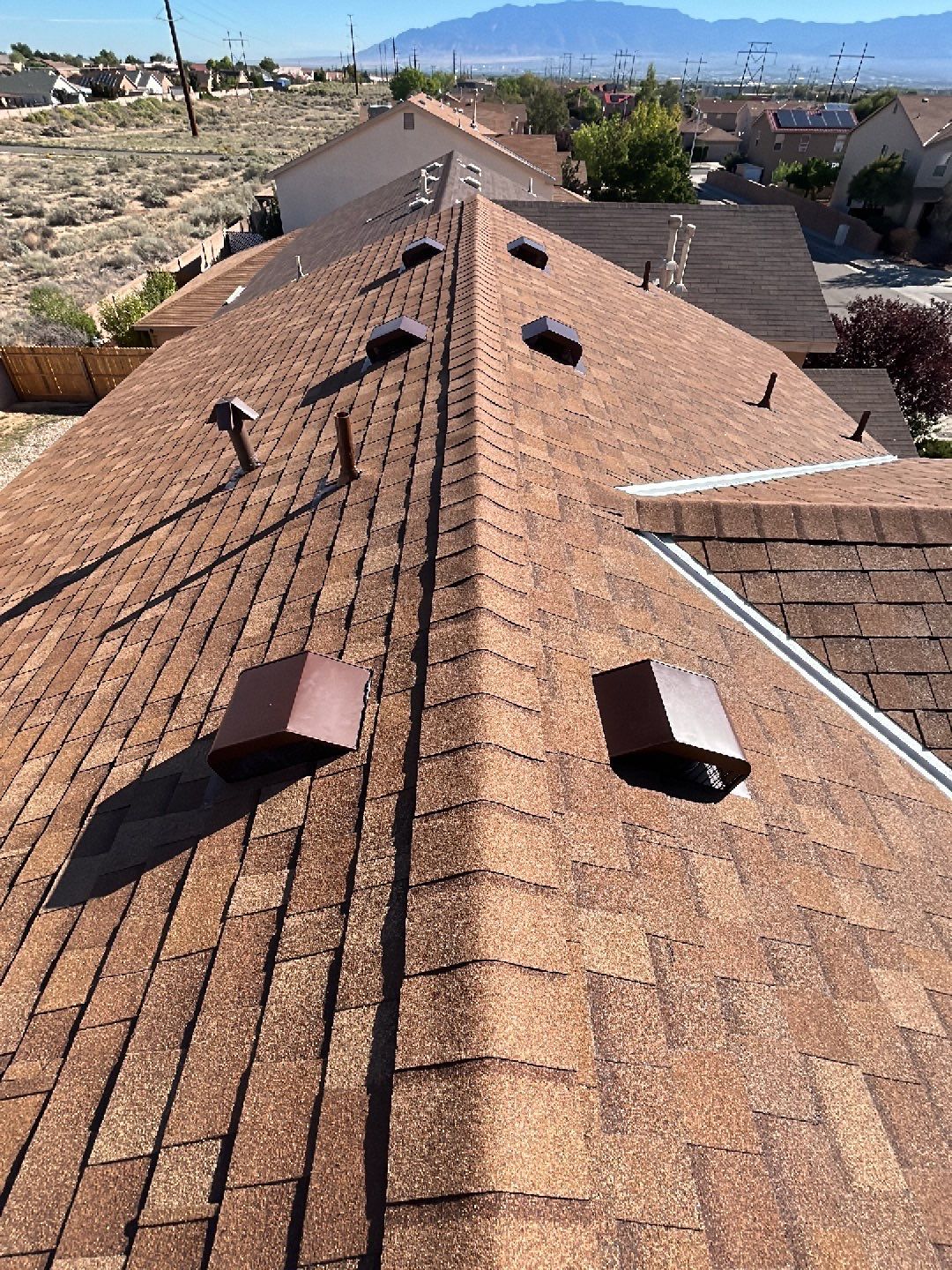 Rustic Cedar Shingles by Reimagine Roofing
