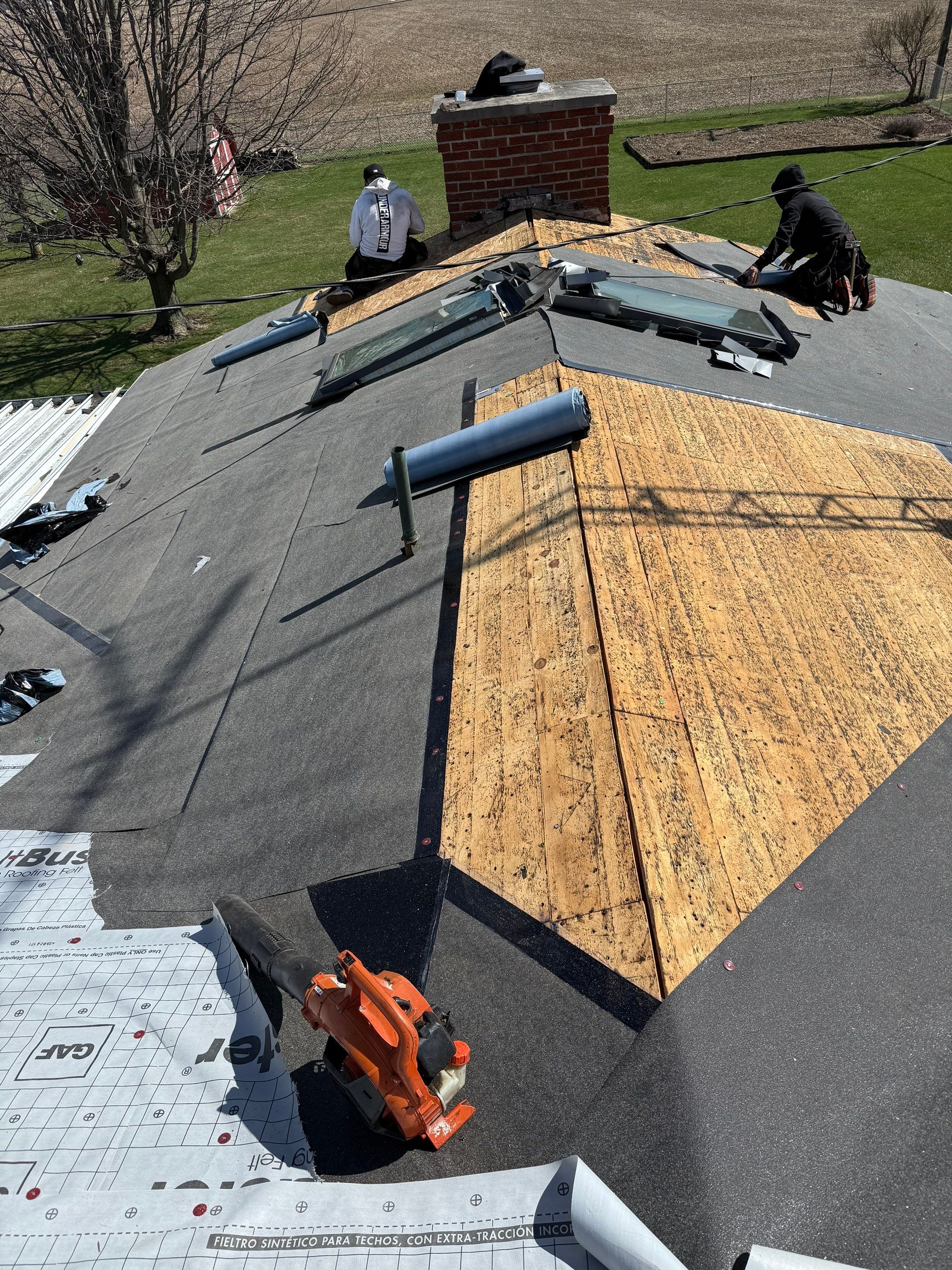 Project in Sidney, OH by XPRO ELITE LLC