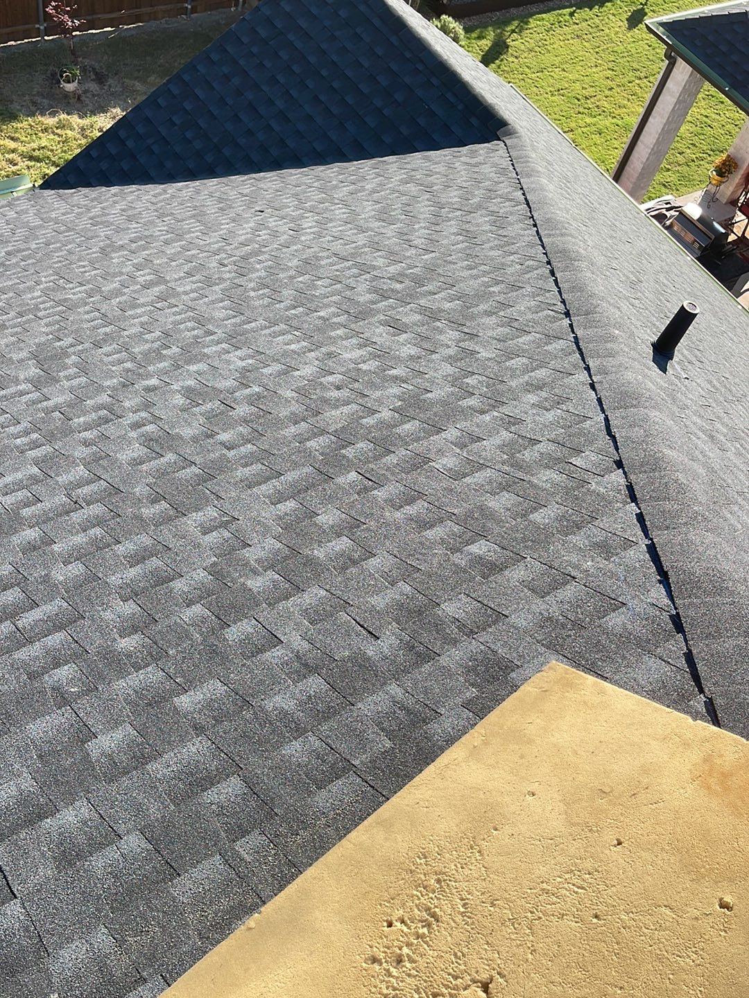 GAF HDZ - Charcoal by Elite Roofing LLC