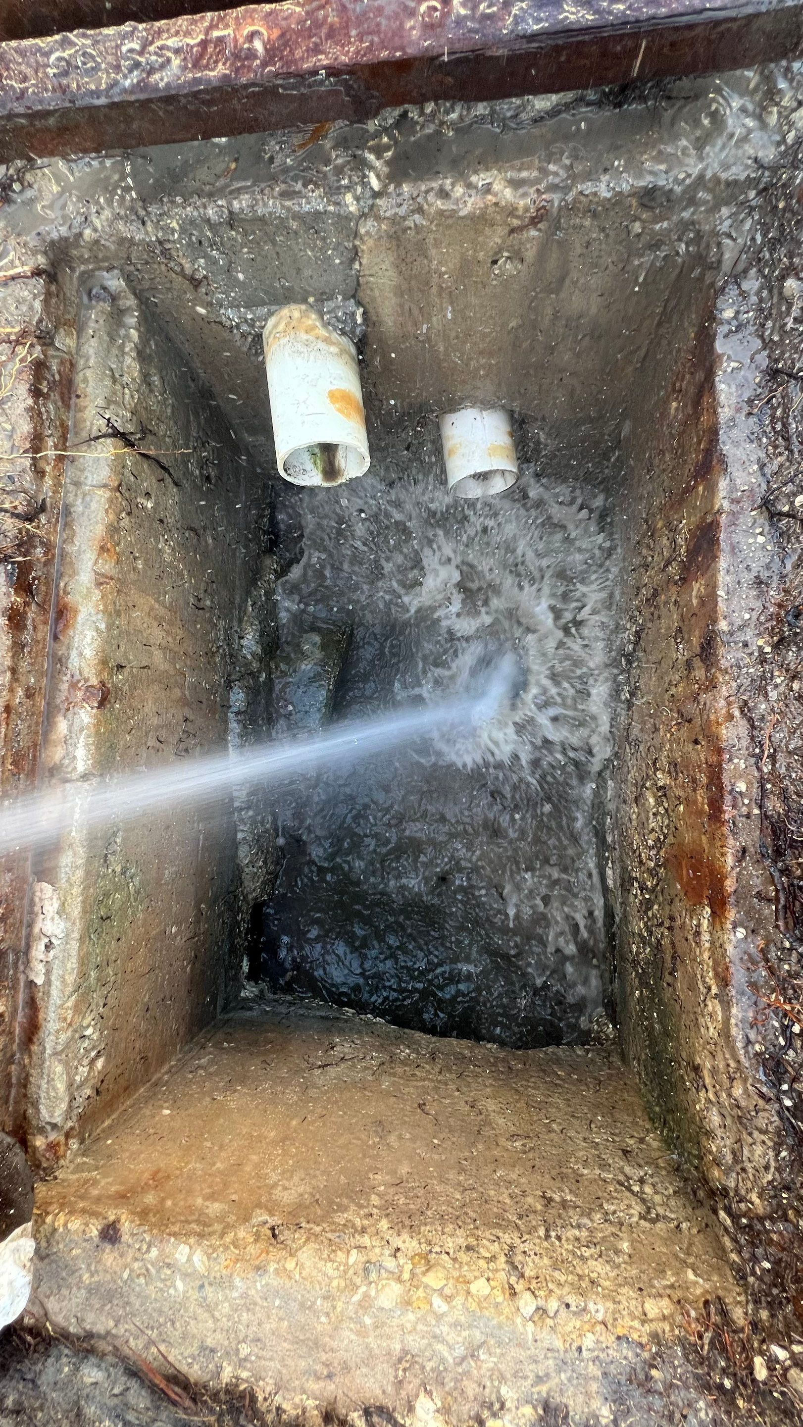Bonita Springs Condo Stormwater System Maintenance by Don Mar, Inc. Storm Water Solutions