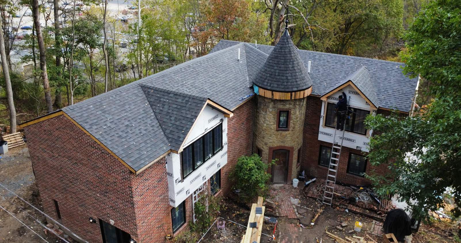 Shingle Roof Replacement – Pittsburgh, PA by MAT Roofing