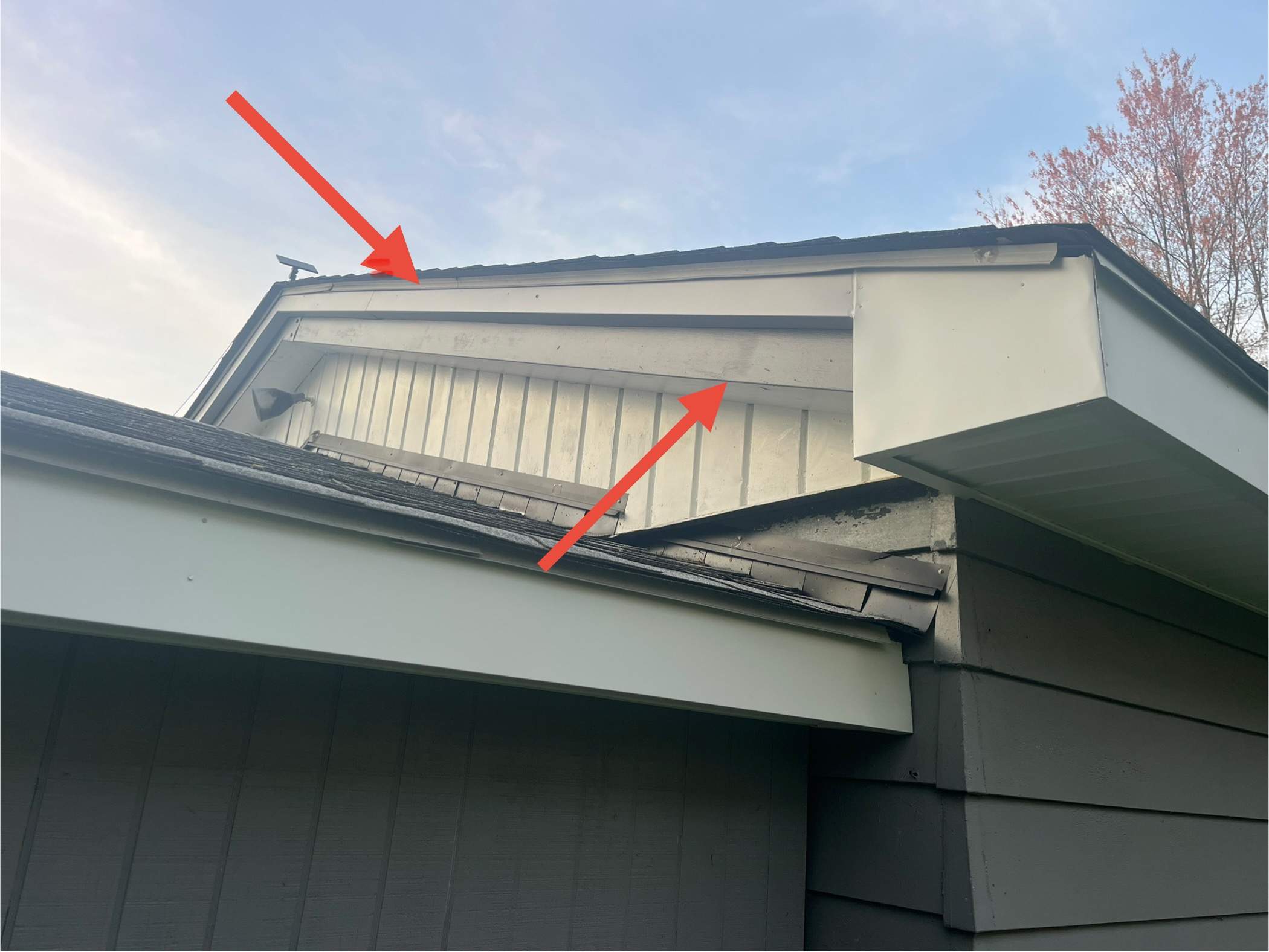 Fixing Other Companies Screw Ups by Level Up Roofing and Restoration Services LLC