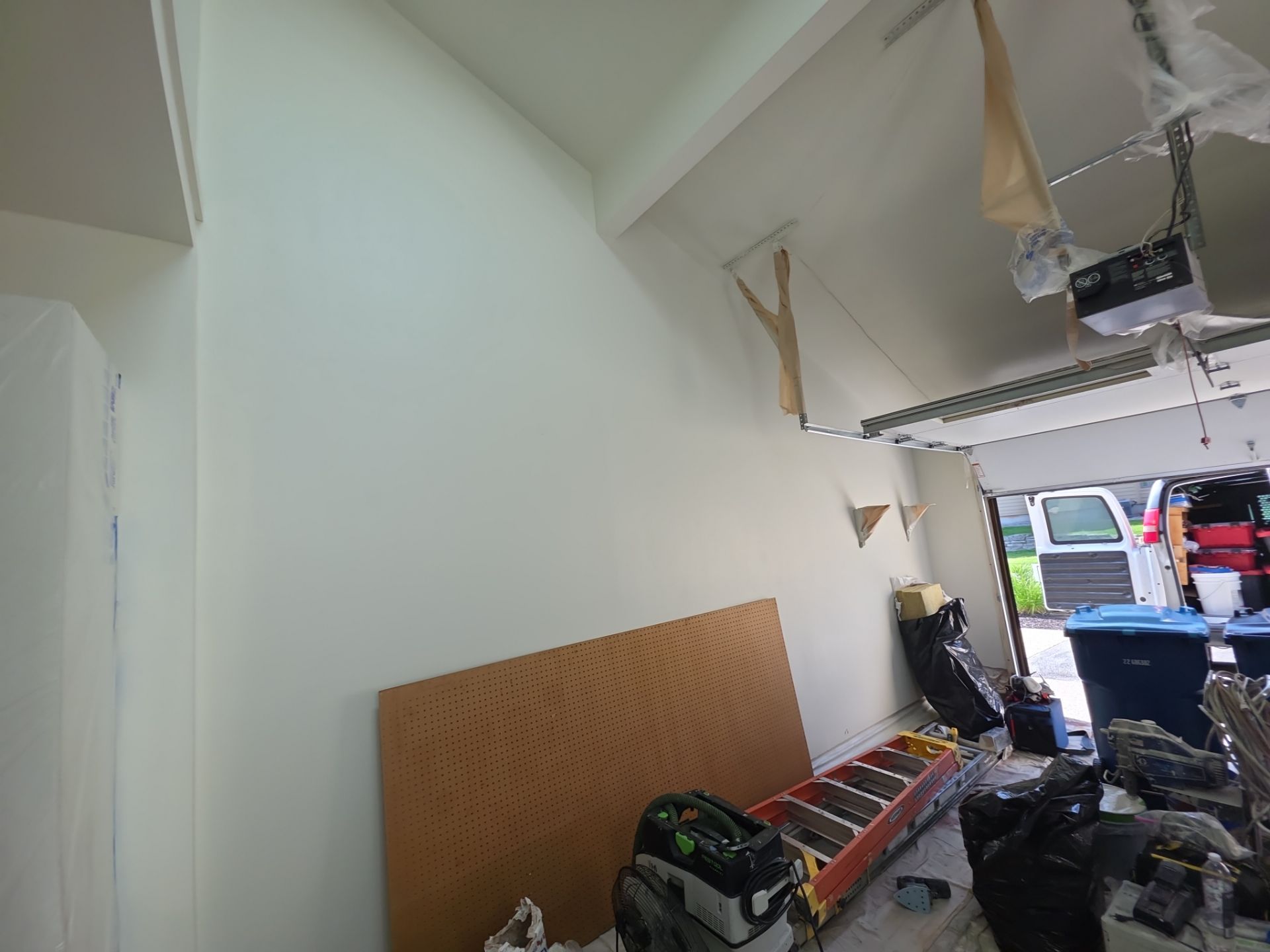 Interior Painting and Drywall Repair Services in Spring Lake by Gordon Painting