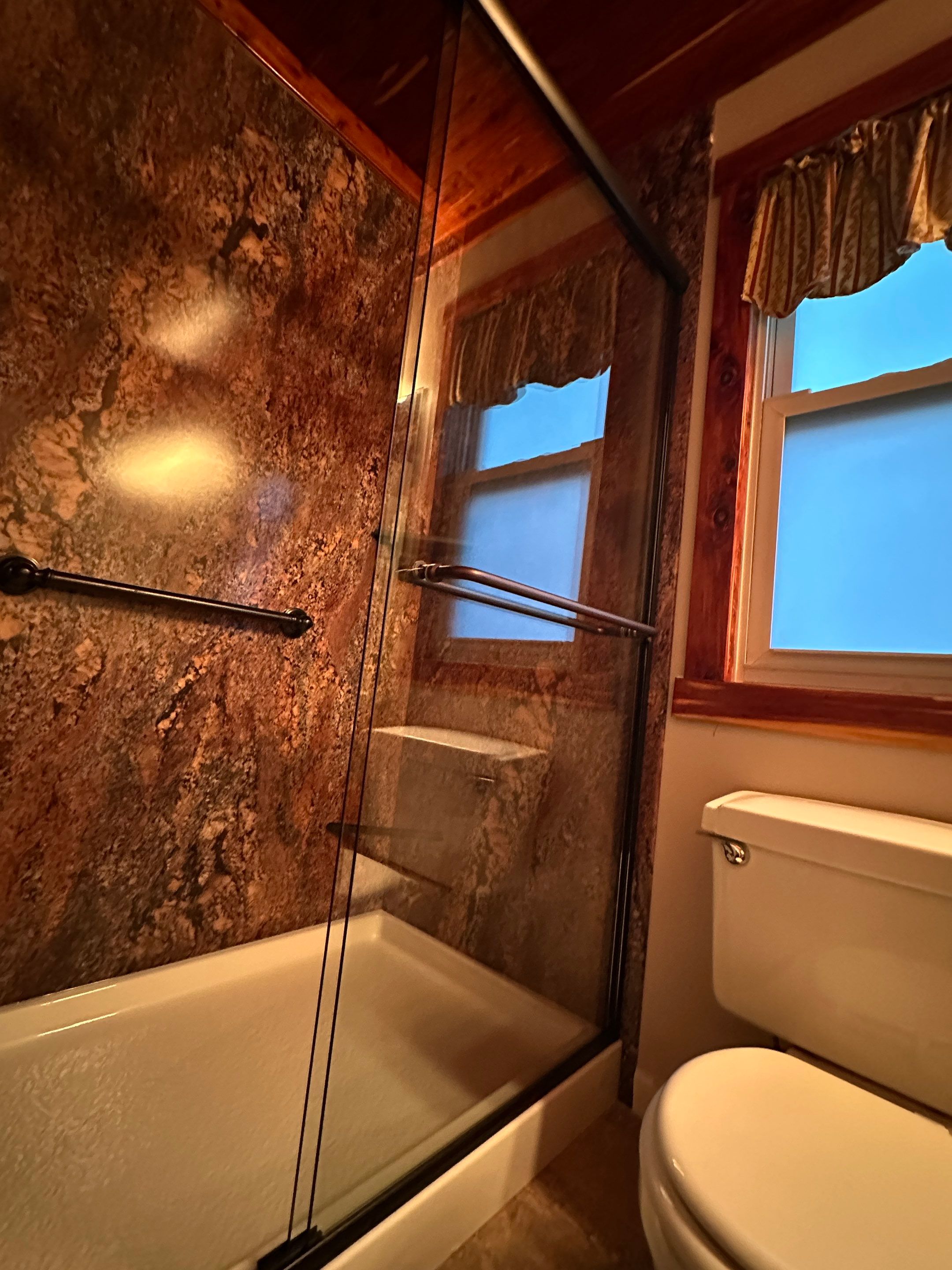 Project in Cookeville by Southern Showers LLC