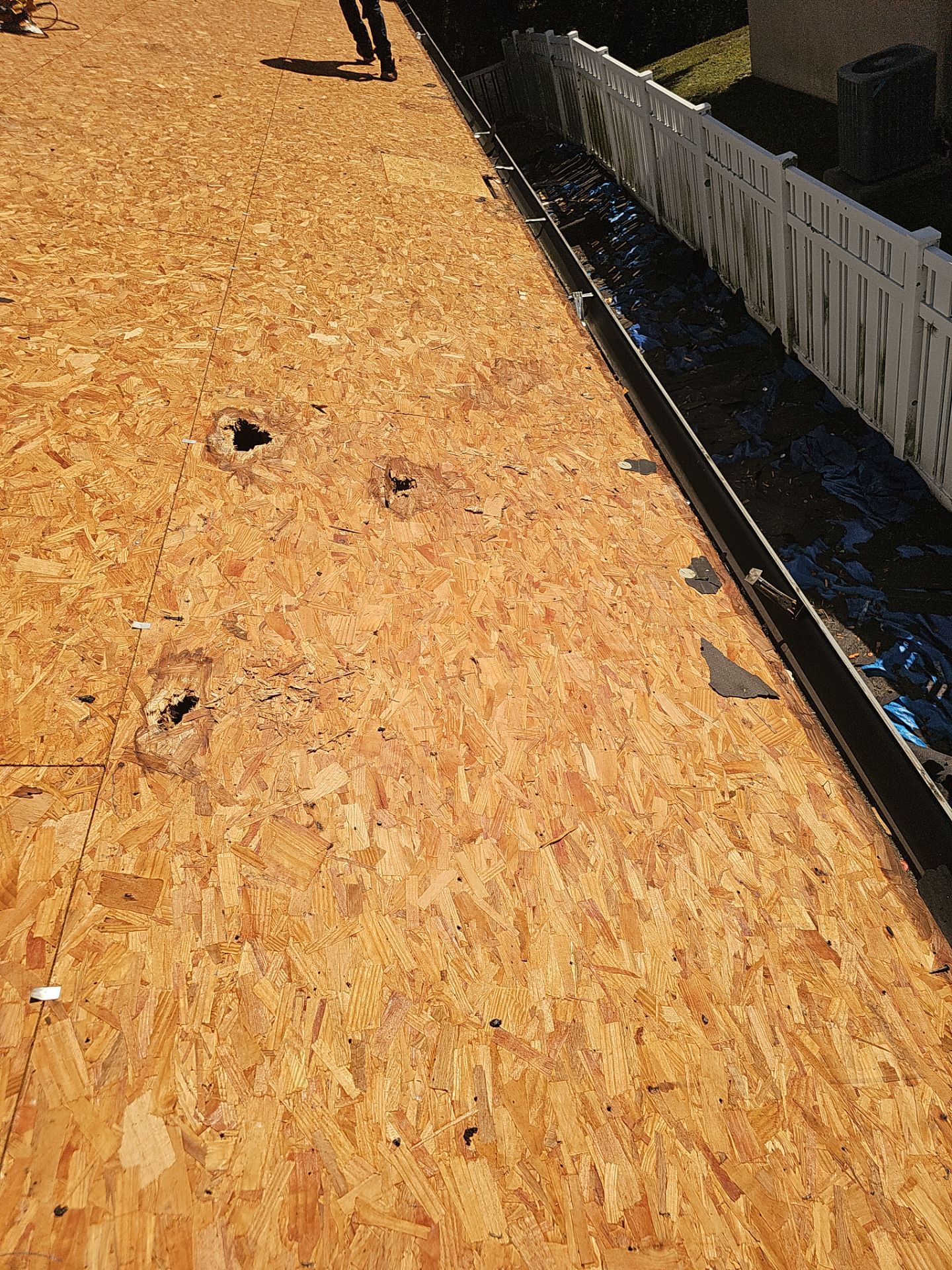 Project in Tampa 33625 by Mitchell Roofing Company LLC