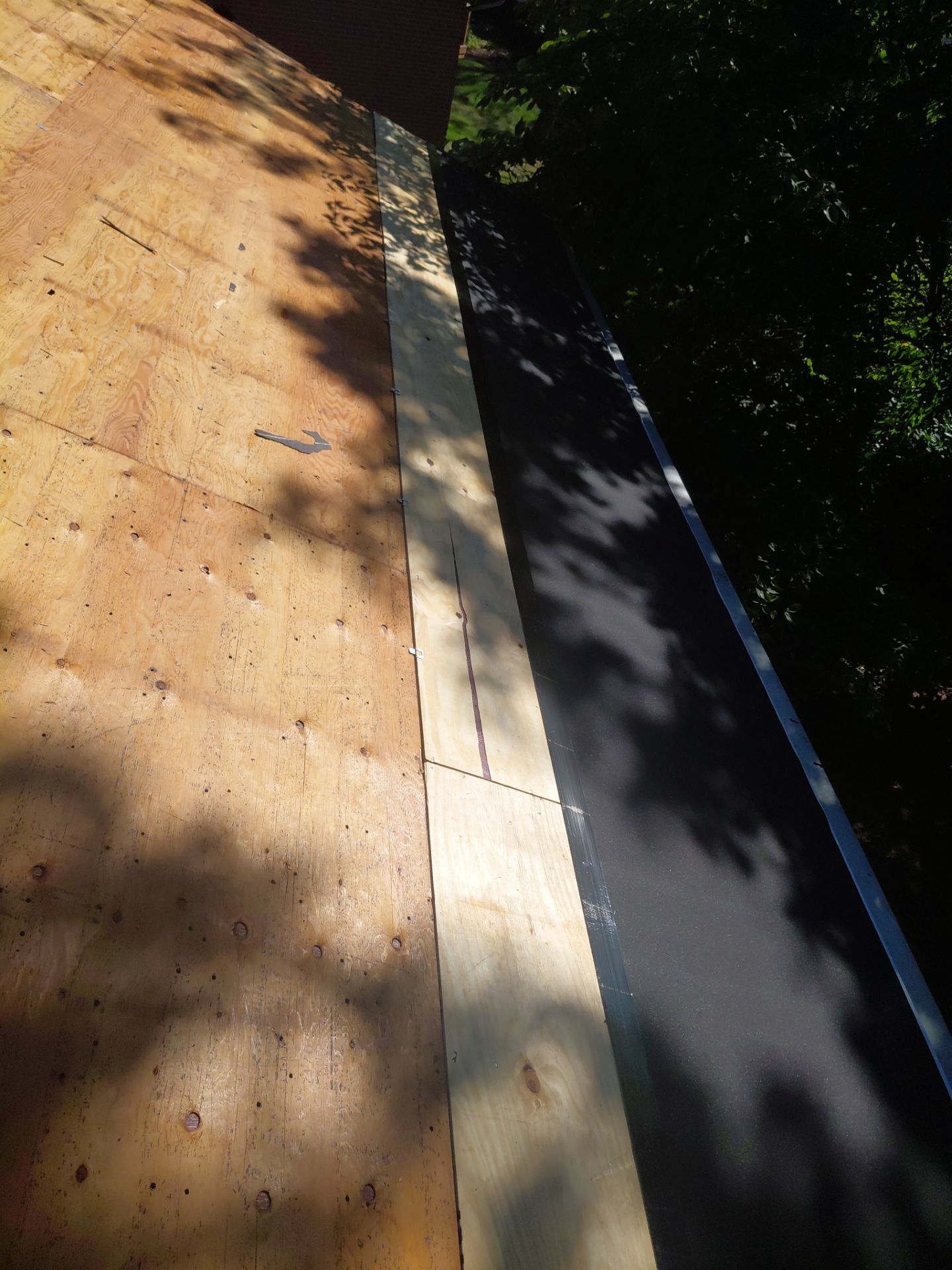 Falls Church: Residential Roof Replacement with CertainTeed Landmark in Moire Black  by RM Banning, Inc.