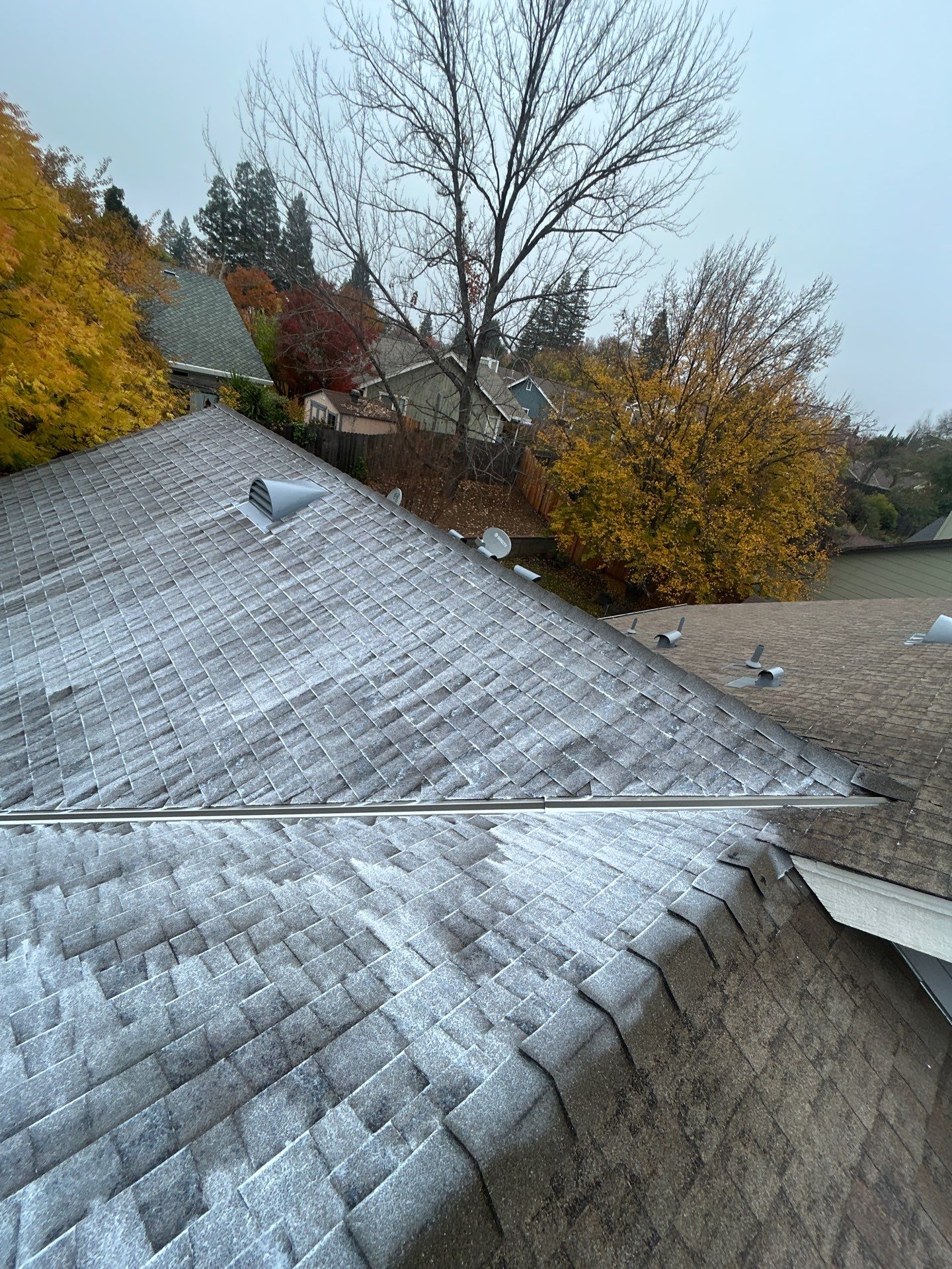 Roof Rejuvenation using Roof Maxx Treatment by Roof Maxx of Folsom