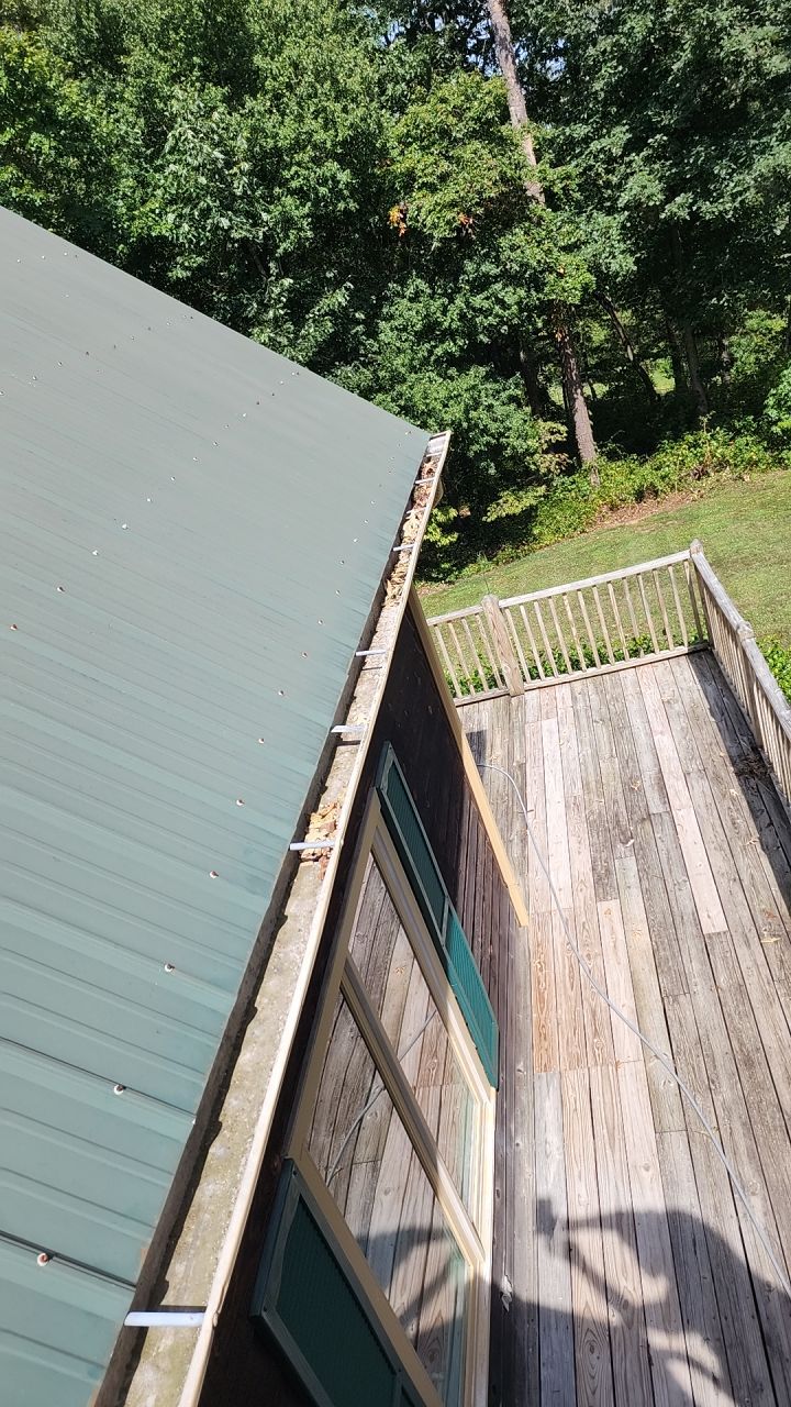 Ceiling Repair using water by Power Wash Masters LLC