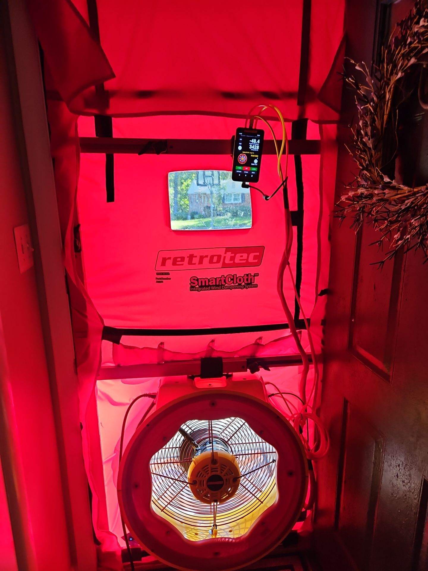 Project in Fairfax, VA by Founders Insulation