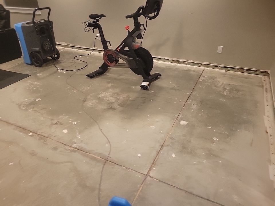 Water Damage  by Accountable Home Services