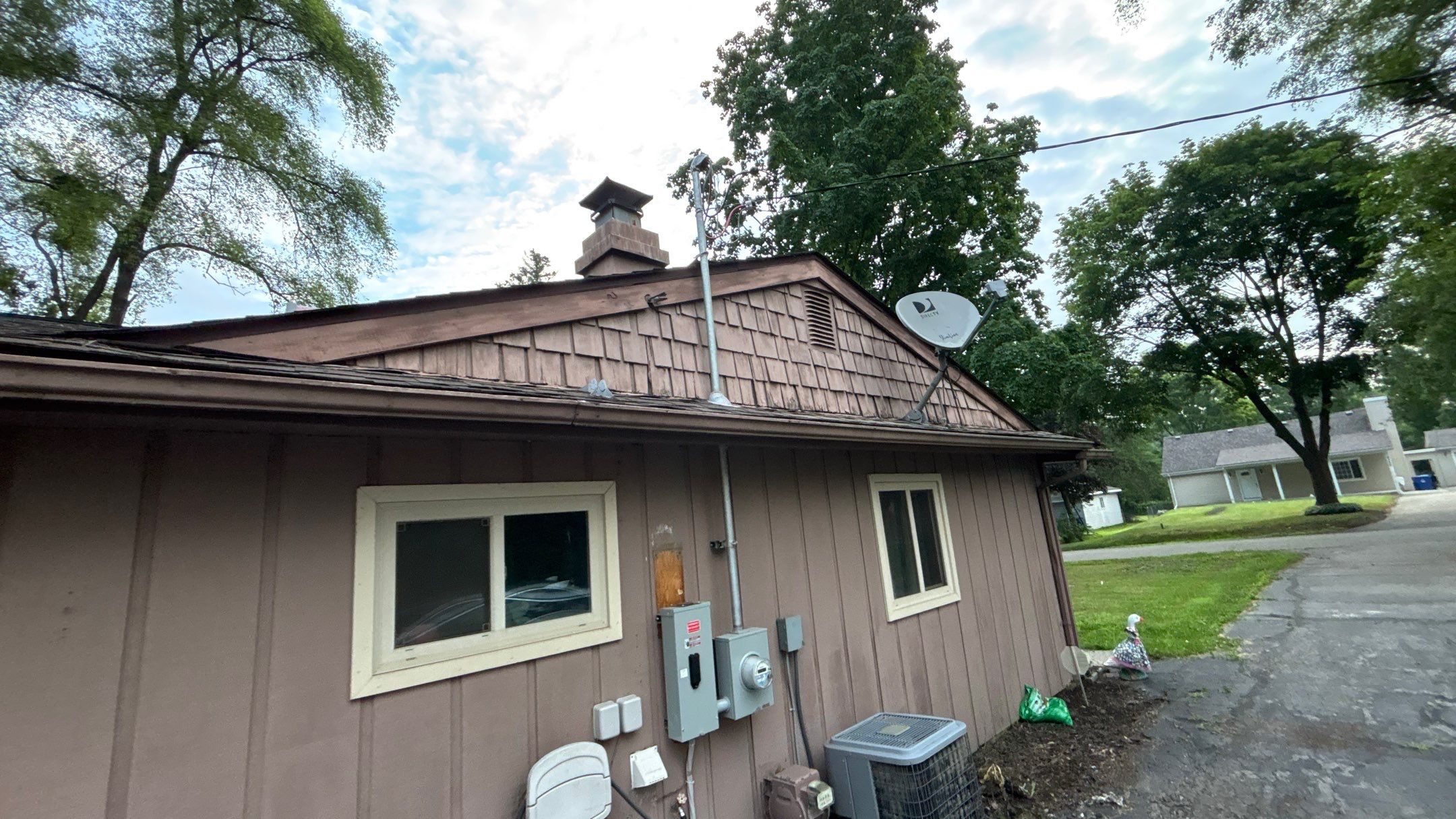 Roof Replacement using Owens Corning Summer Harvest by 180 Contractors
