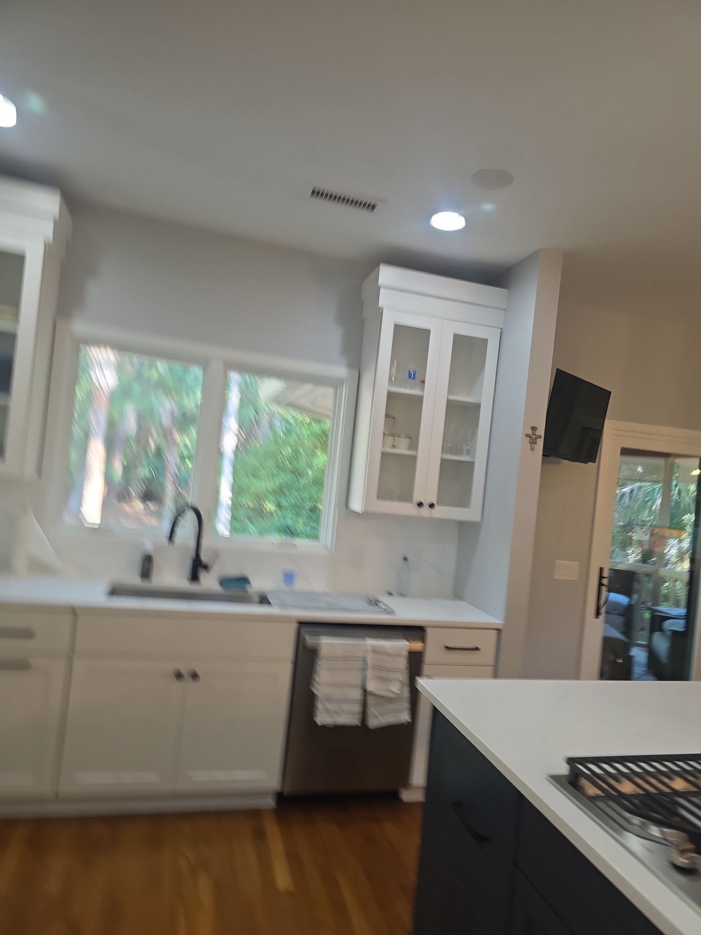 Project in Seabrook Island by Kitchen Tune Up