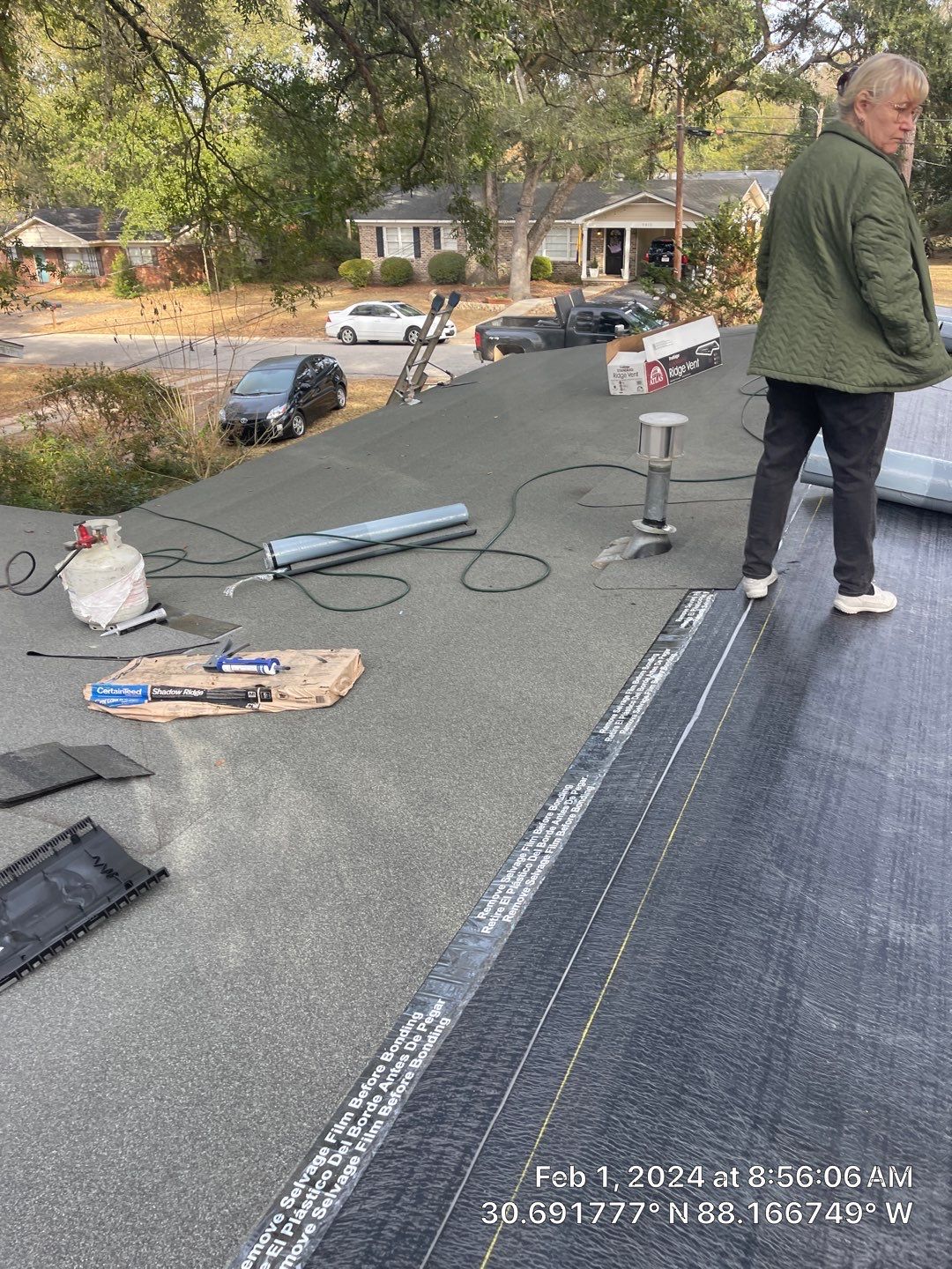 Flat Roof - FORTIFIED Roof by American Roofing & Construction LLC