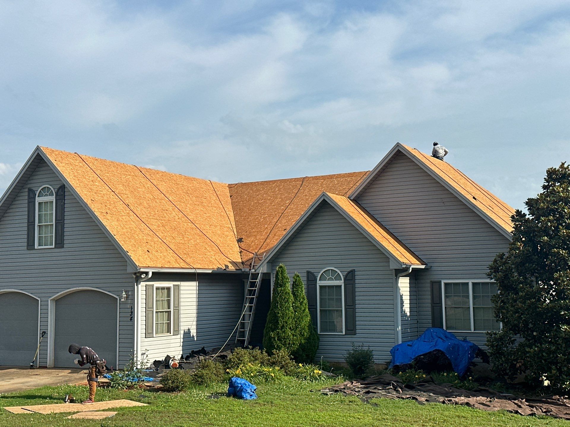 The Yoders by United Contracting and Roofing