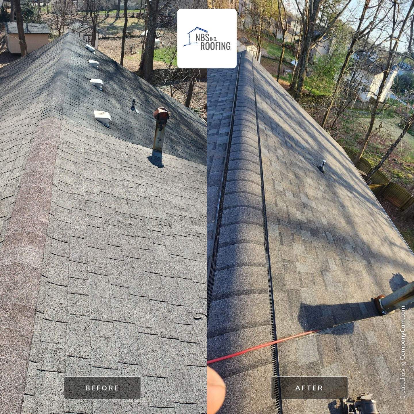 Owens Corning Duration Roofing System by NBS Roofing, Inc.