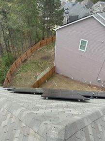 Dallas Ga Project by Zero Grid Power Solutions