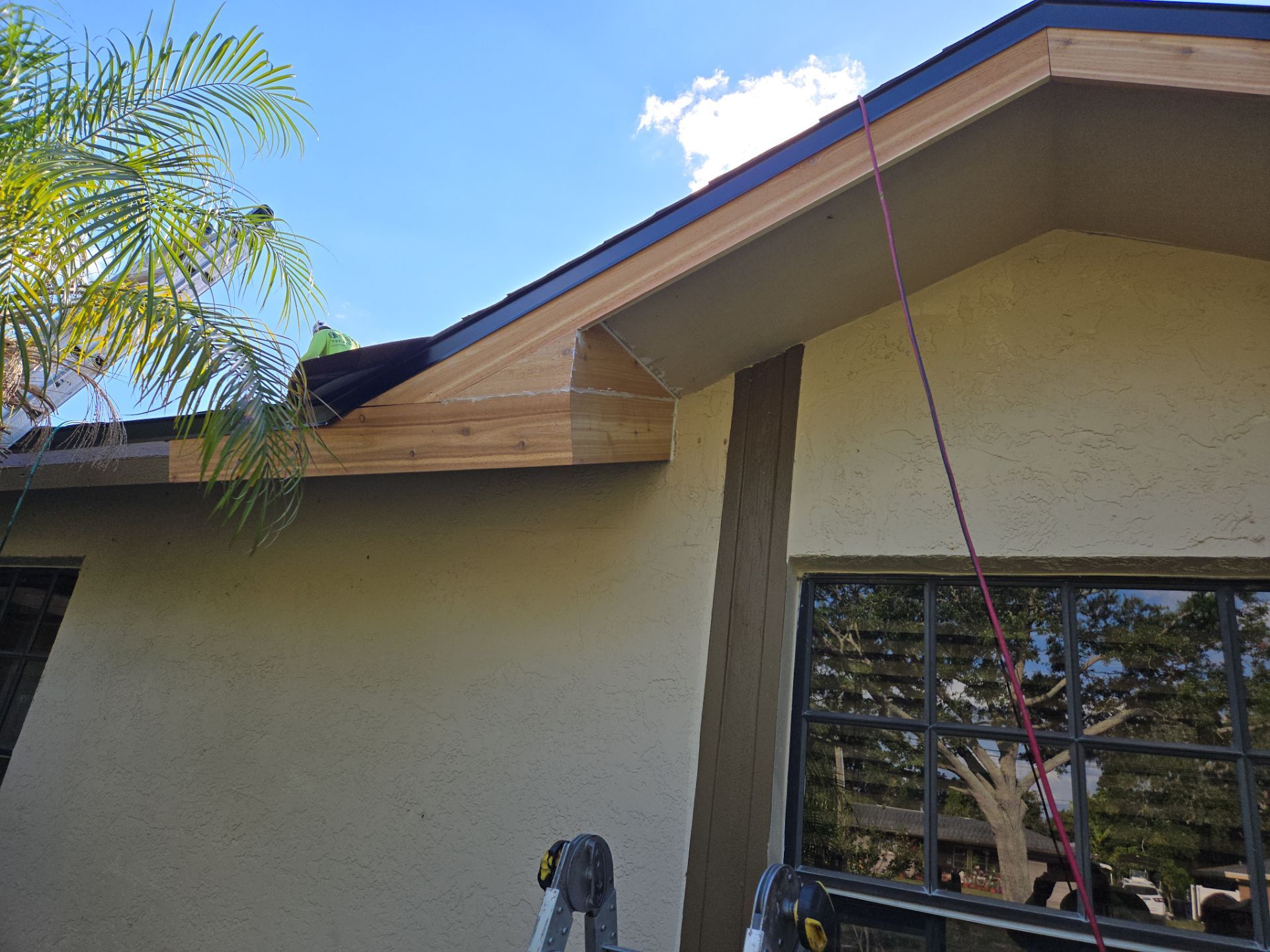 Project in St. Petersburg 33705 by Mitchell Roofing Company LLC 