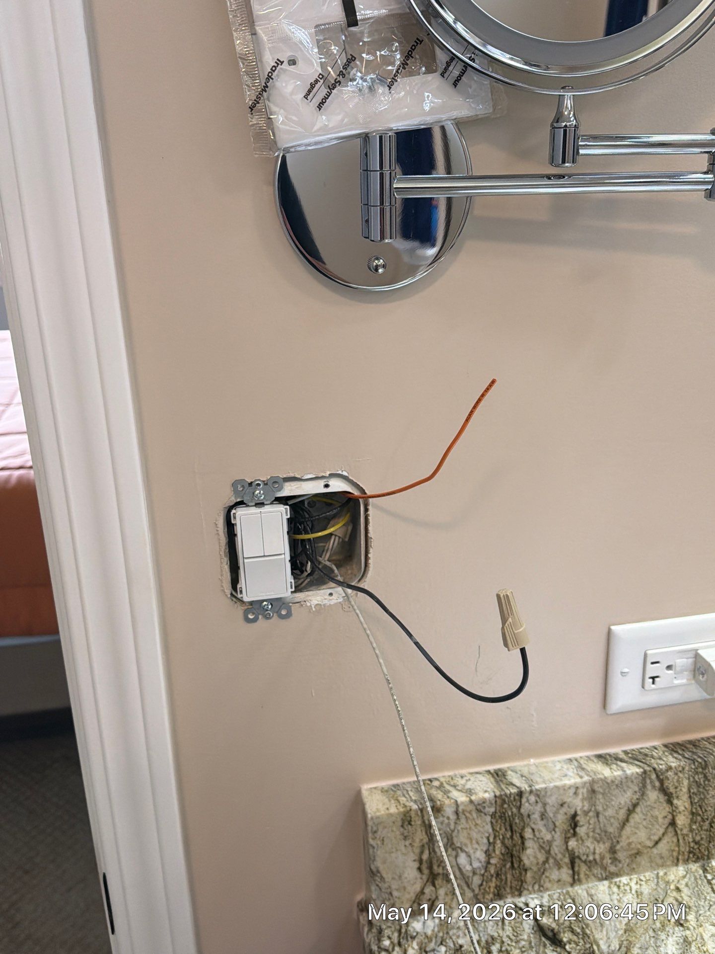 Bathroom Exhaust Fan, Heater & Light Combo Installation – Woodstock, IL | GSHA Services, LTD by GSHA Services LTD