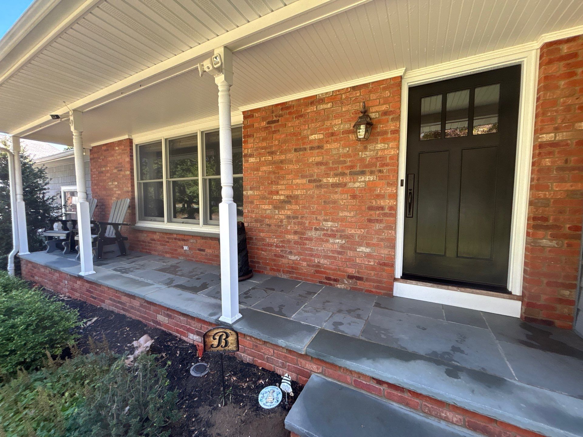 Pressure Washing in Tinton Falls, NJ by Clearview Washing