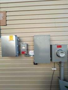 Pooler Ga Project by Zero Grid Power Solutions