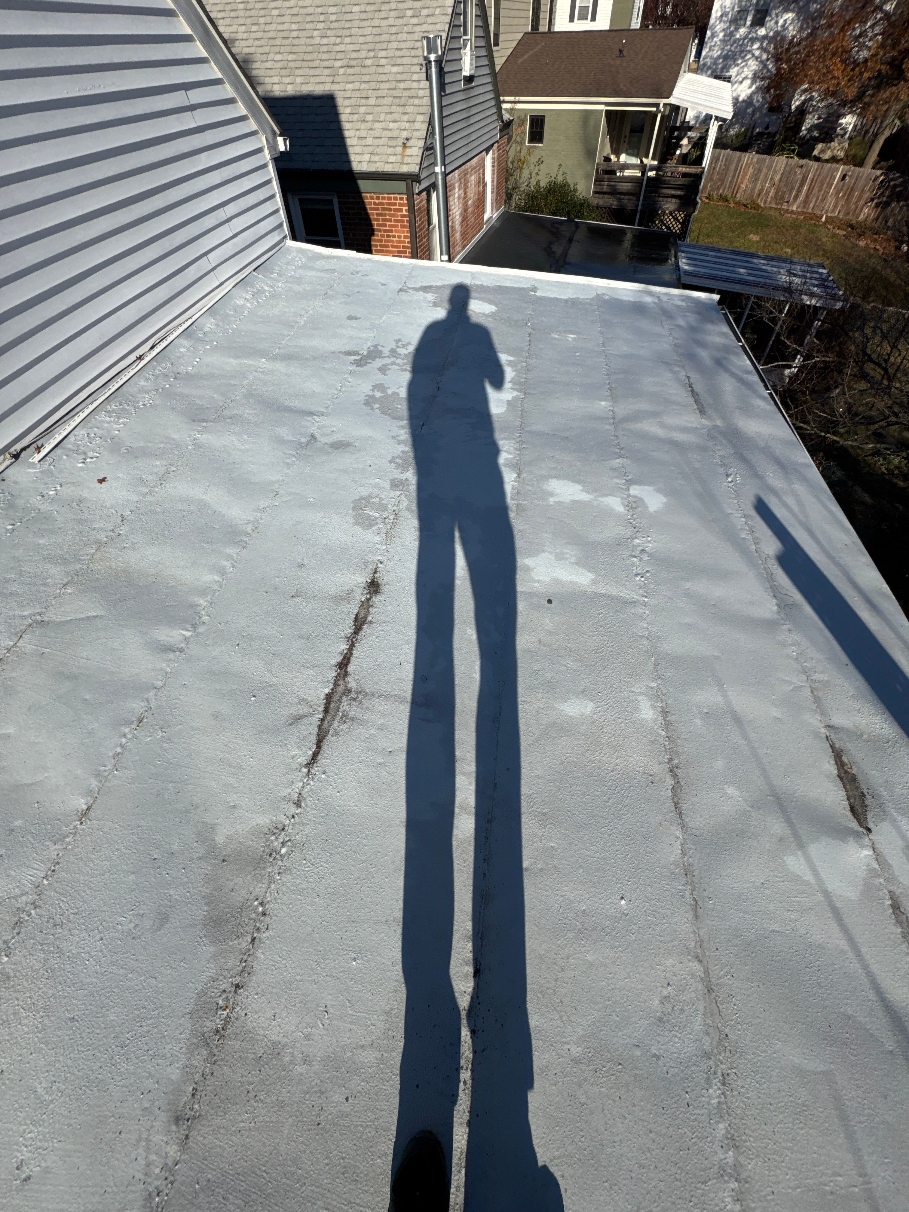 Residential Roofing Installation using GAF Everguard TPO by USA Storm Roofing and Construction Group