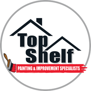 Logo for Top Shelf Painting & Improvement Specialists