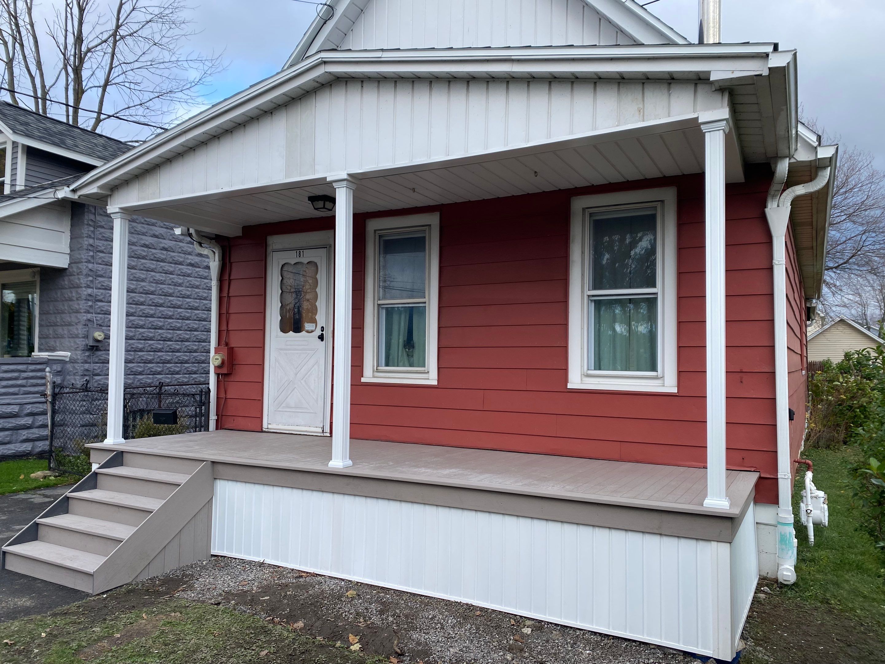Porches by Ivy Lea Construction