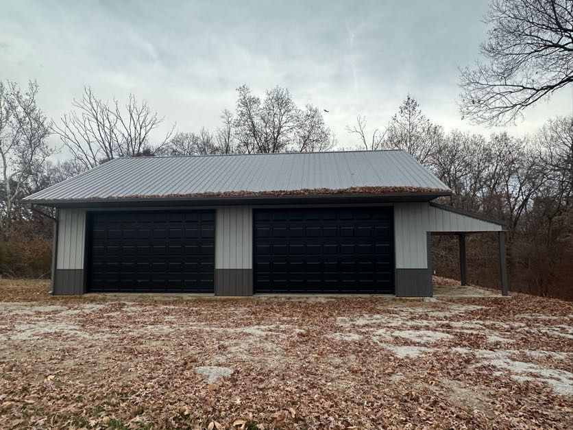 Phillips Project by Graber Custom Structures