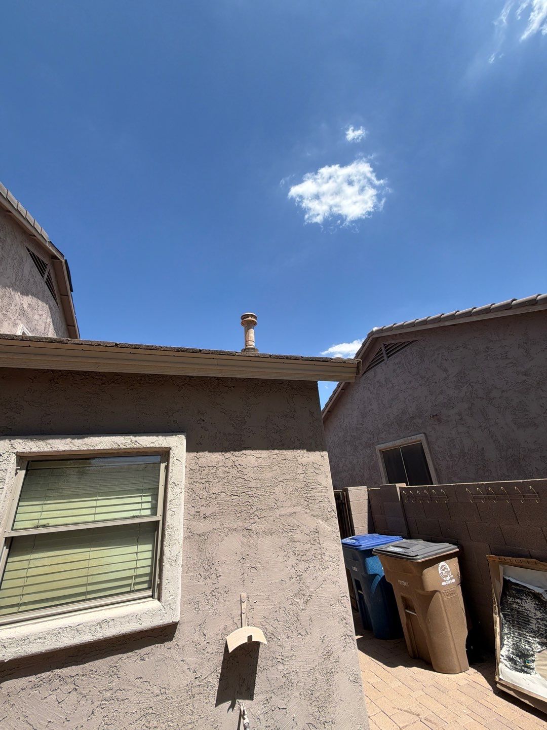 Project in Queen Creek, AZ by Saint Roofing