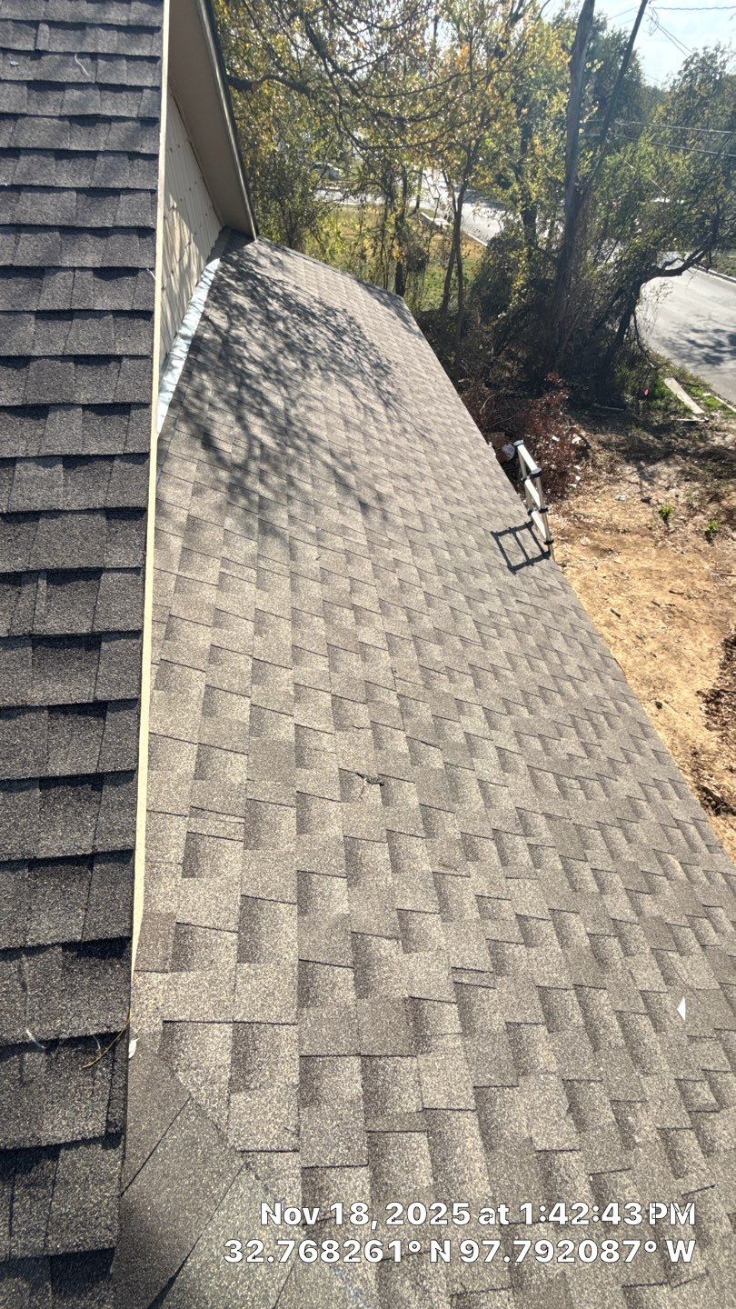 Fortified GAF Project for Trinity Habitat of Humanity by First United Roofing & Construction