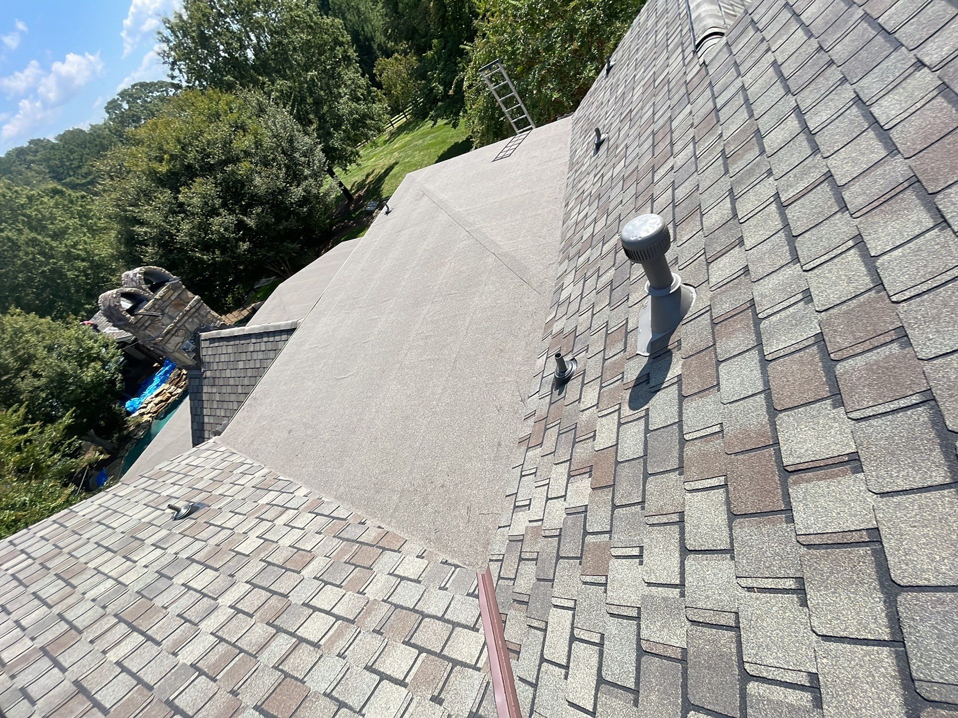 Roof Replacement-Stefan by Clark Brothers Roofing & Construction