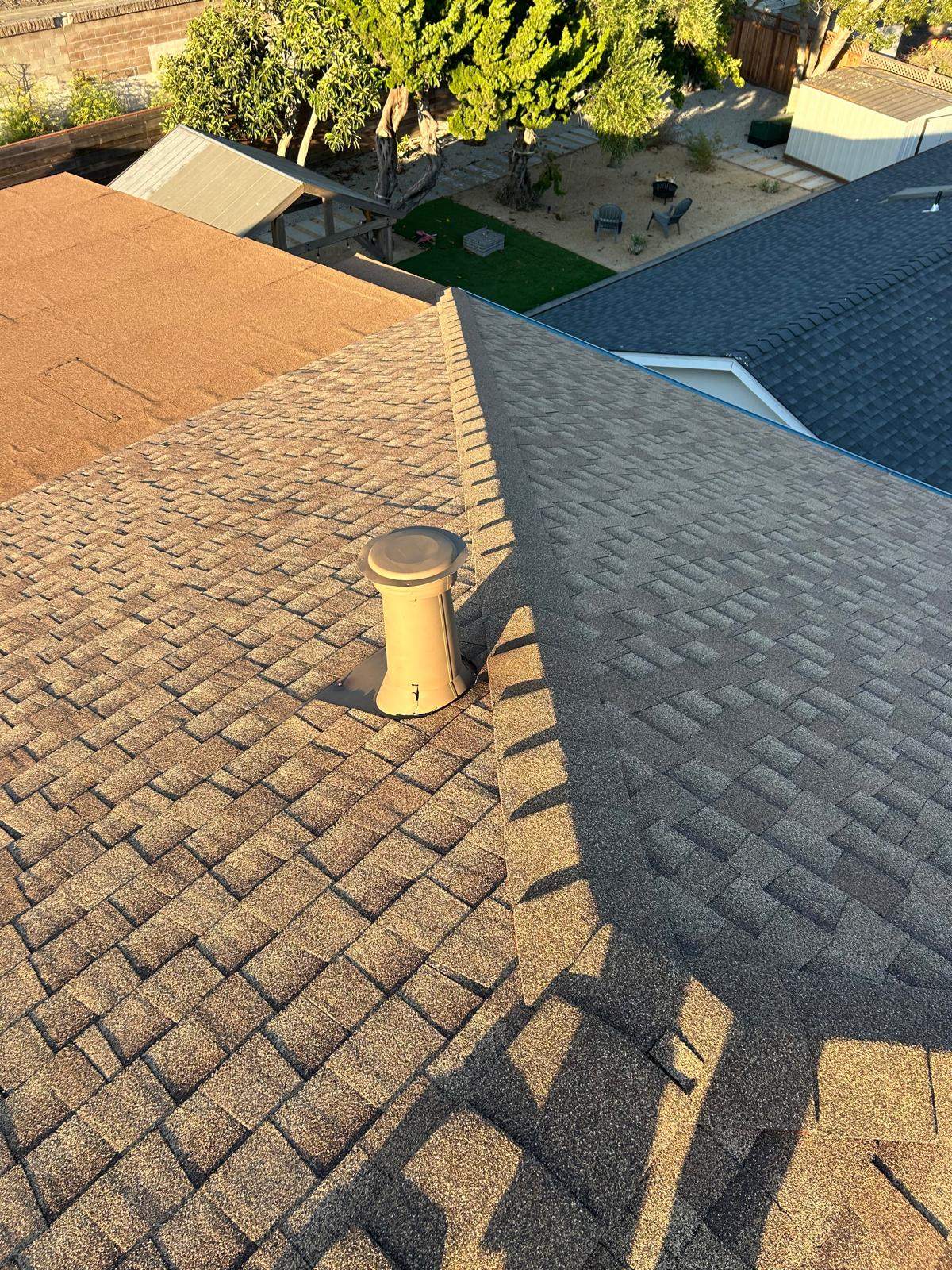 Roof Replacement - San Mateo, CA 94401 by Epic Roof Replacement