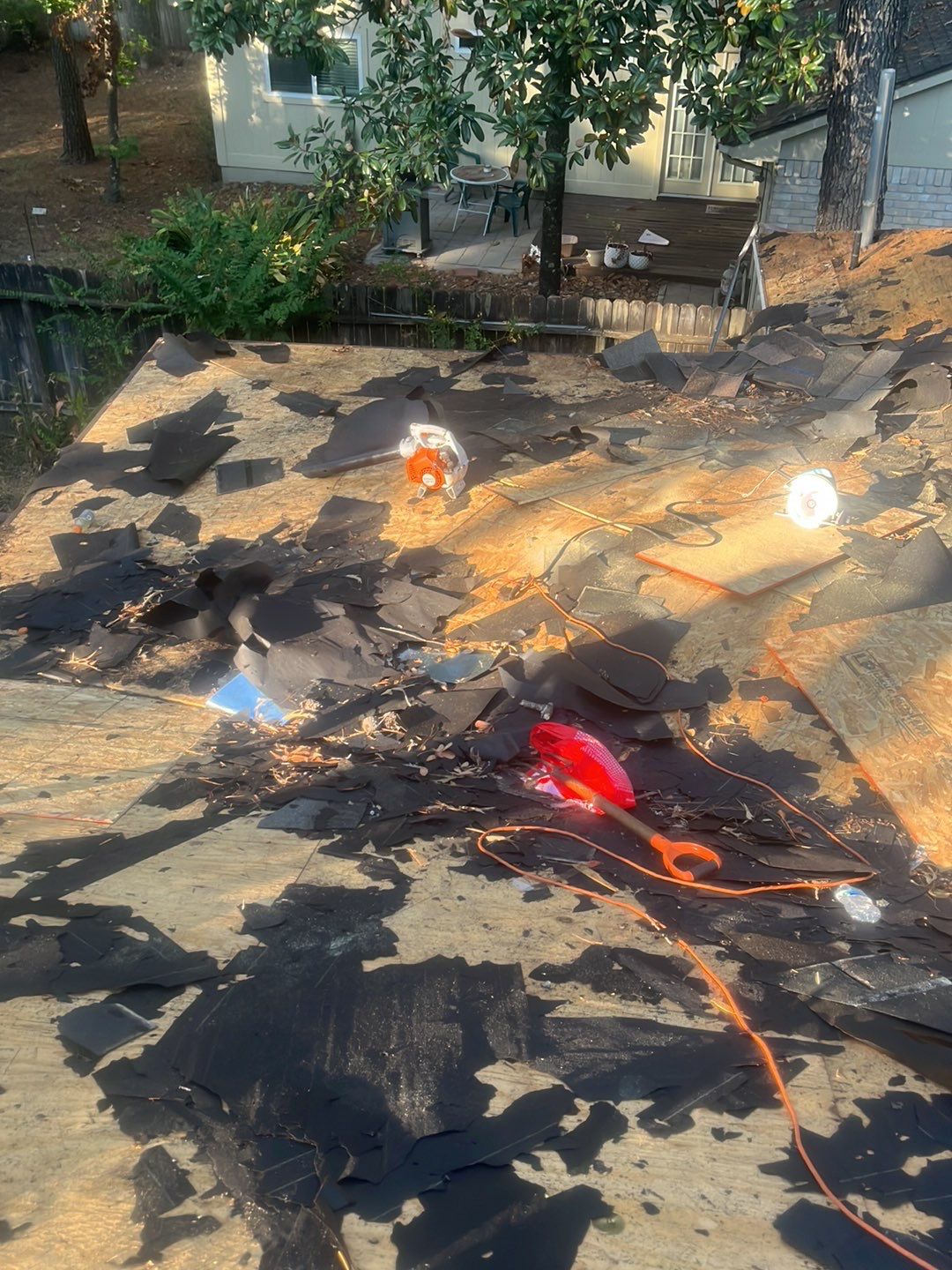 Residential Roofing Installation using Owen's Corning by Roof Concepts Construction