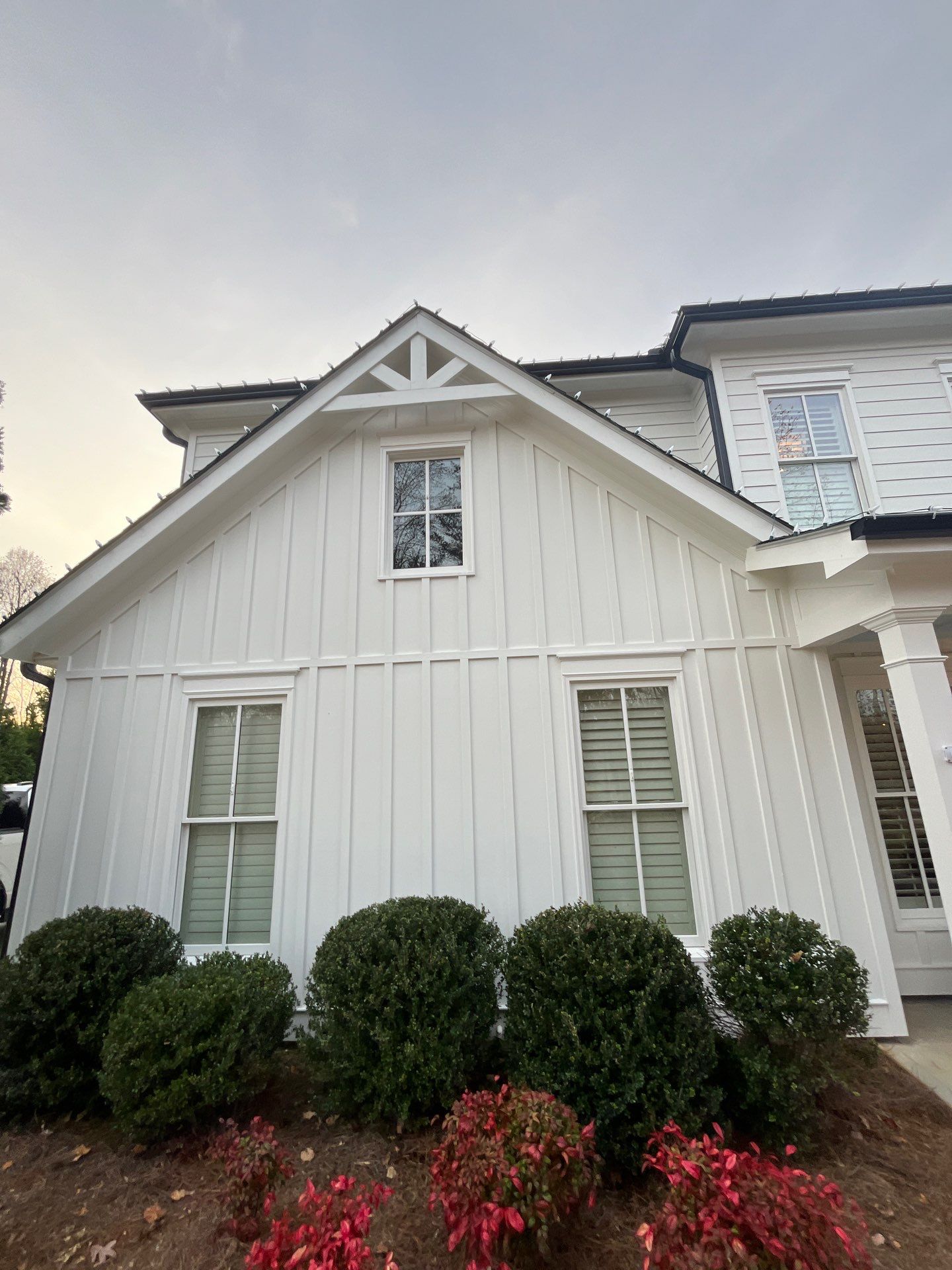 Exterior Refresh in Cumming  by Five Star Painting