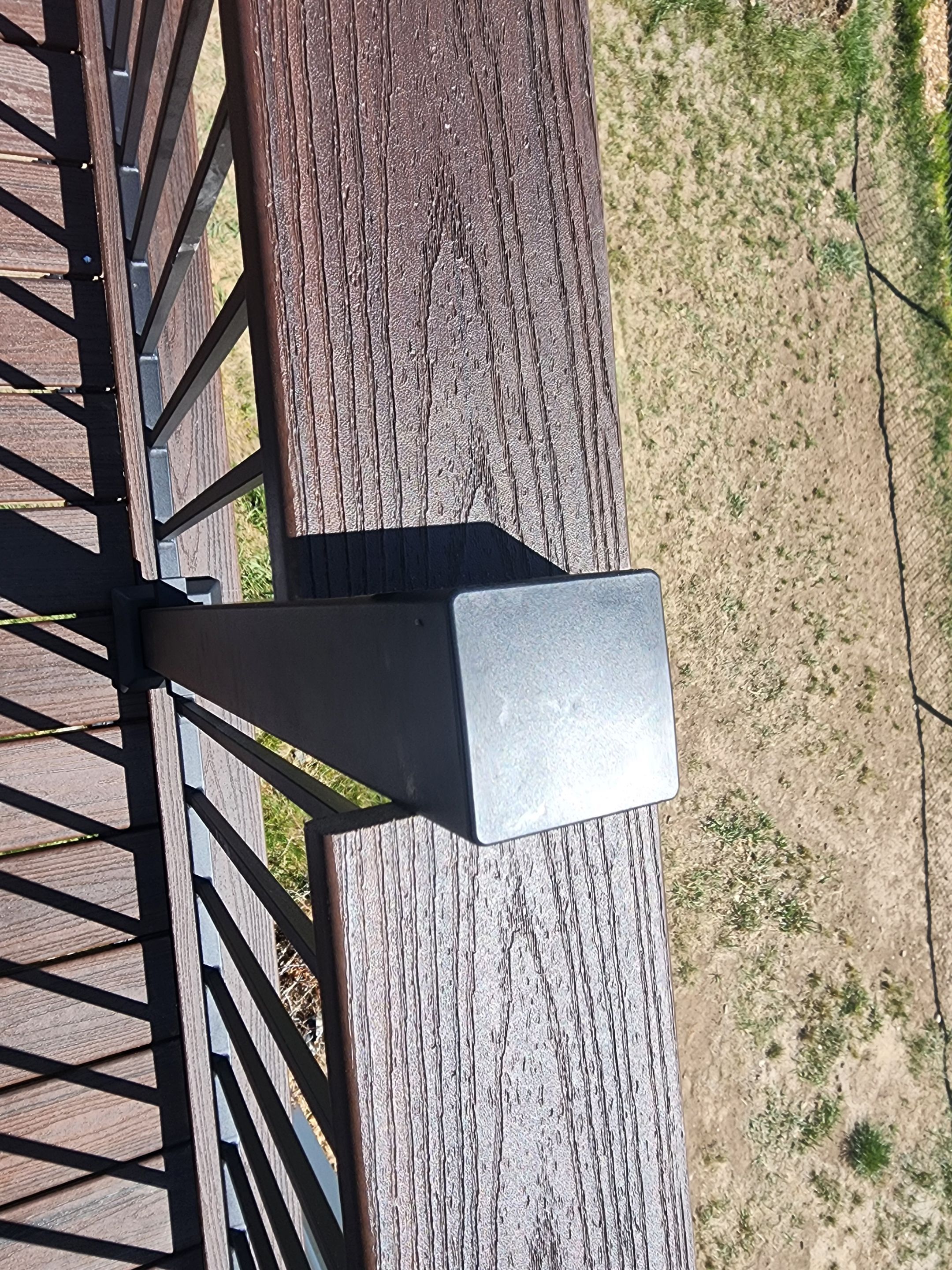 Trex Decking using Trex by Weather-Tite Exteriors LLC