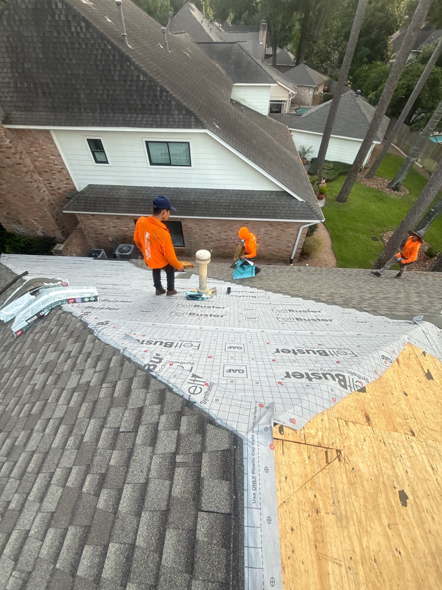 Larry C by Boss Hogg Roofing