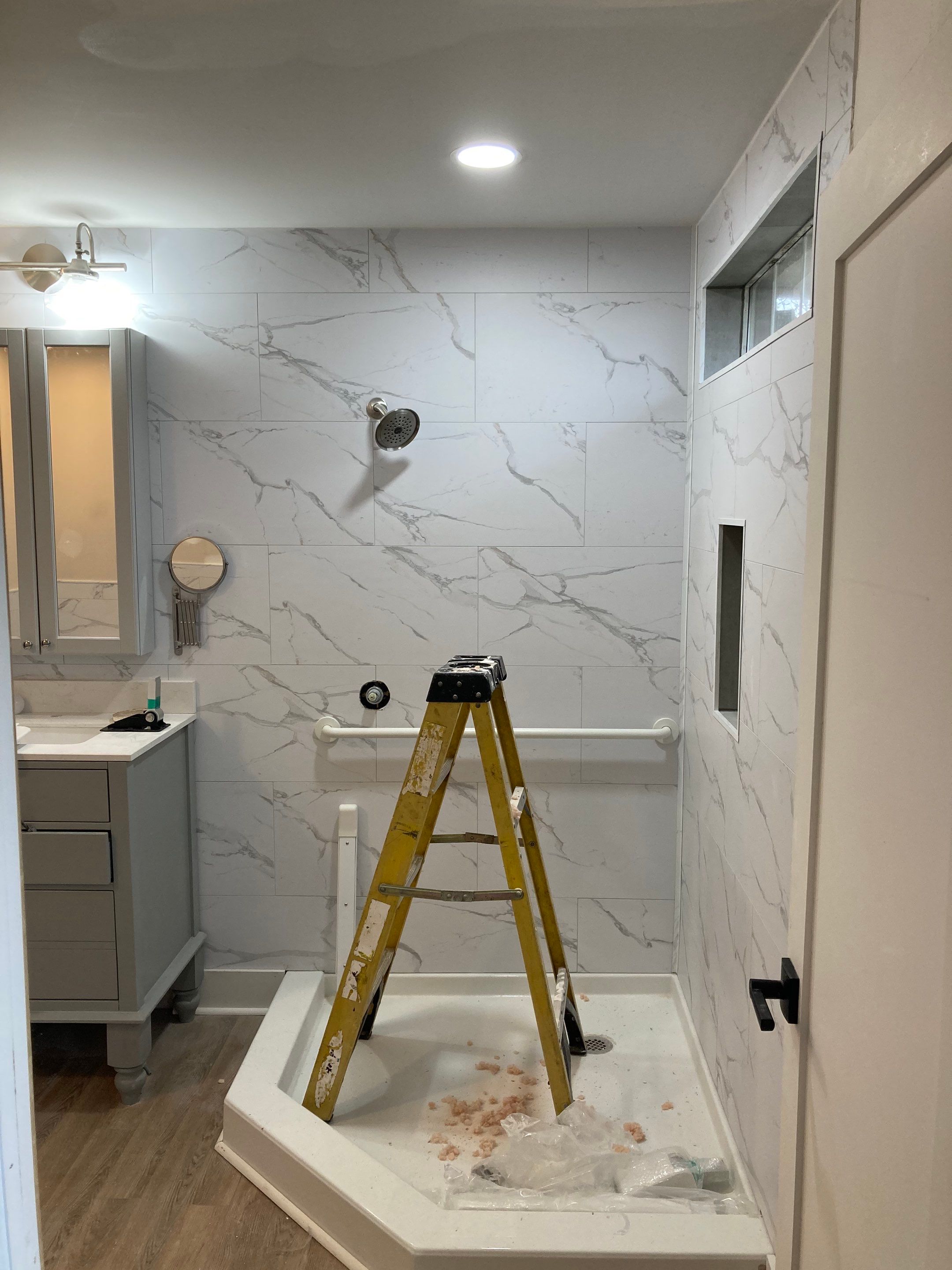 Hickory Point Remodel by Pillar and Pine