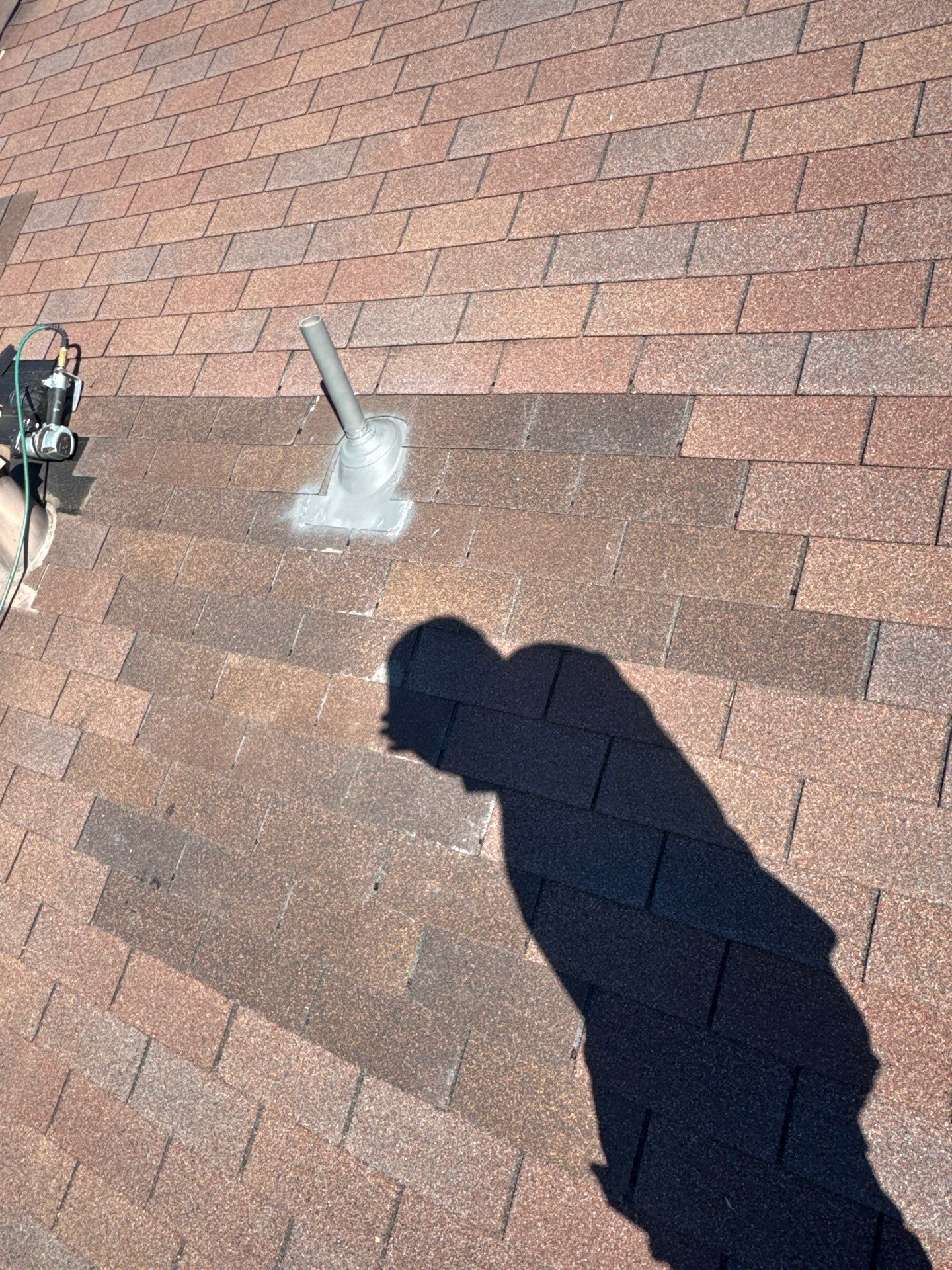 Project in Tomball by Proud Roofing