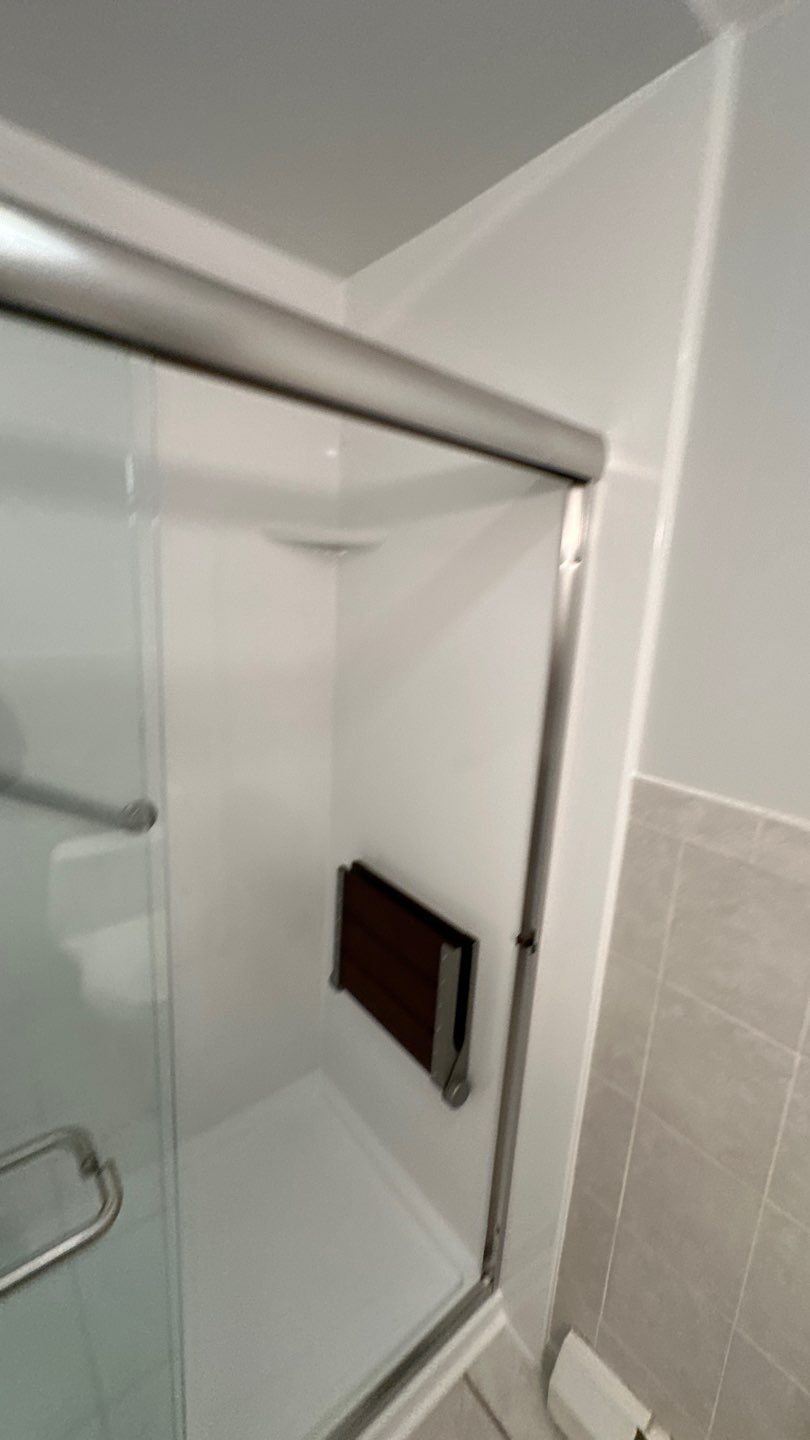 Shower Installation in Middletown, CT  by Yankee Home Improvement