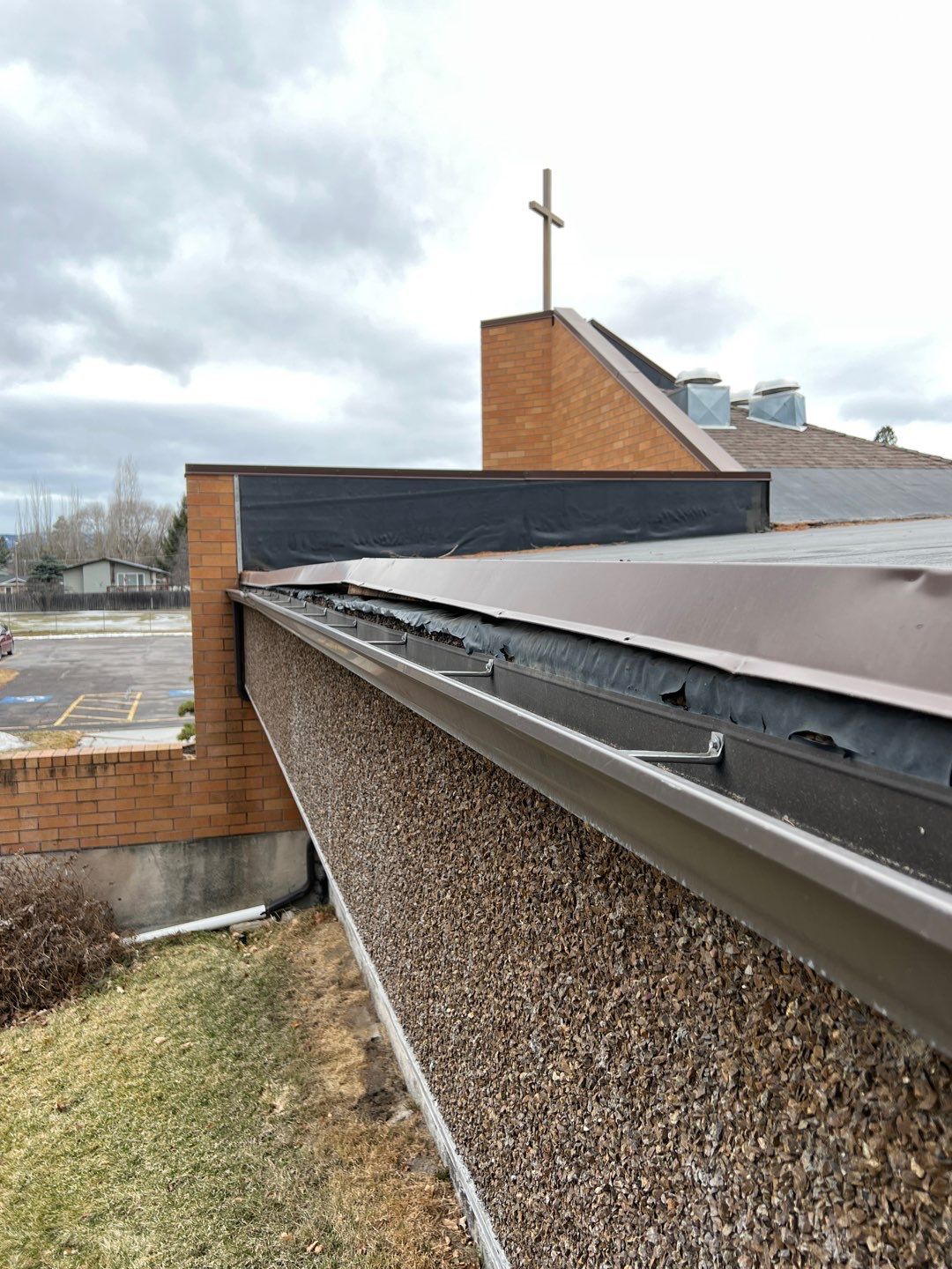 GAF Timberline HDZ - Charcoal by Montana Roofing Solutions