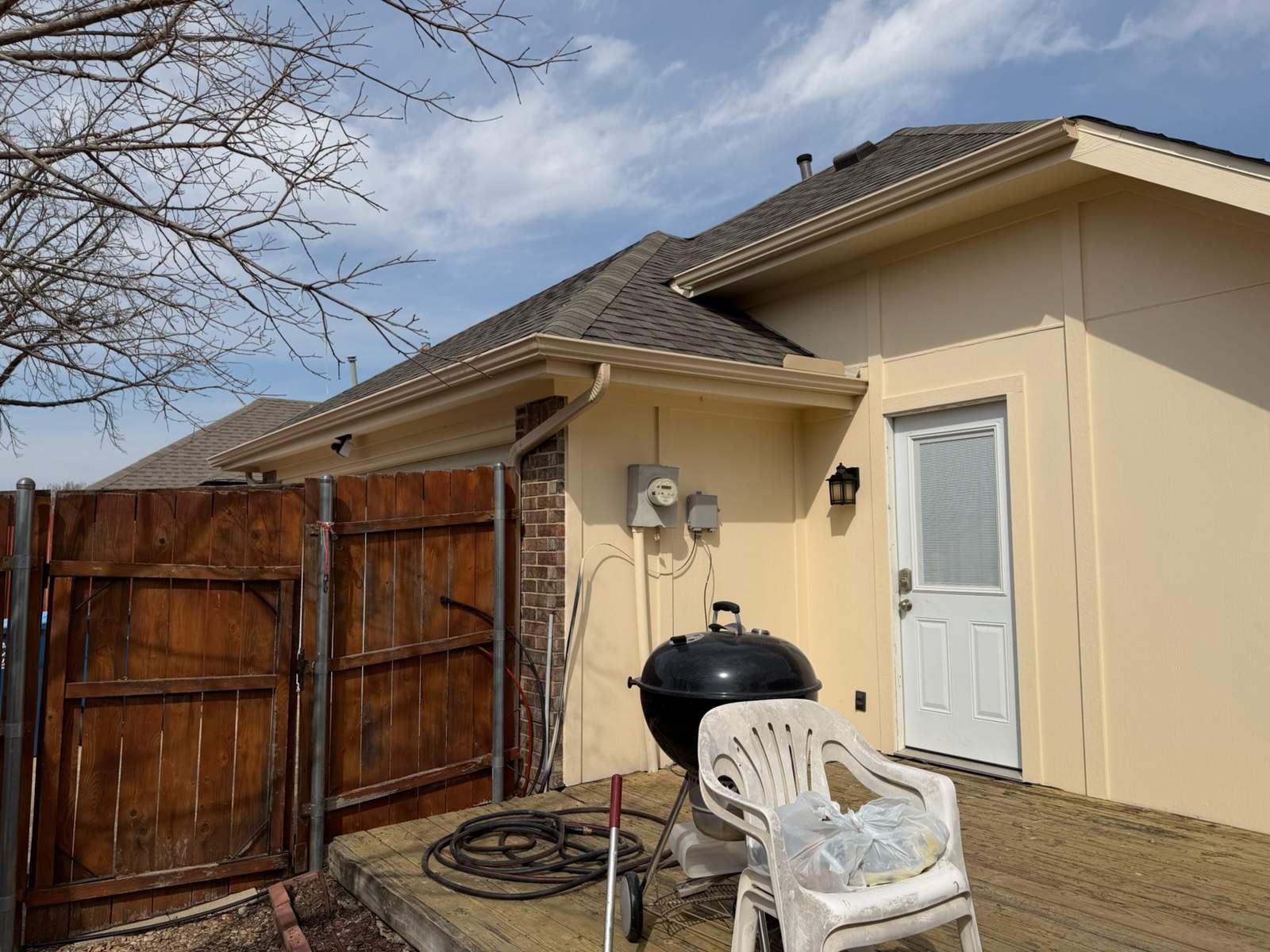 Project in Rowlett by Rhino Roofing and General Contracting, LLC