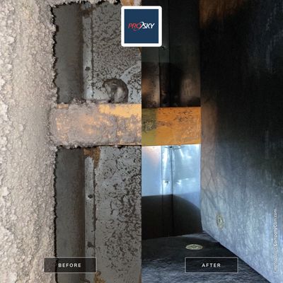 Duct Cleaning and Dryer Vent Cleaning